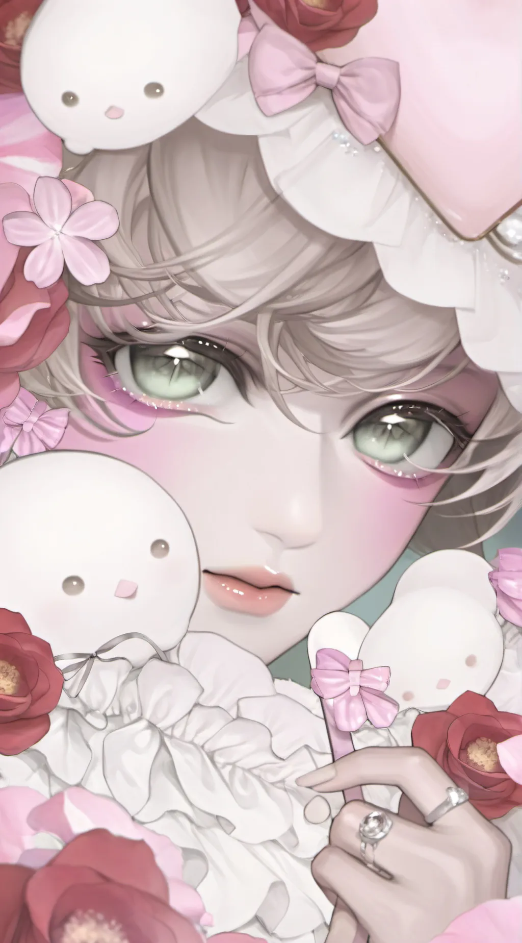 ai character: Jeremy  background