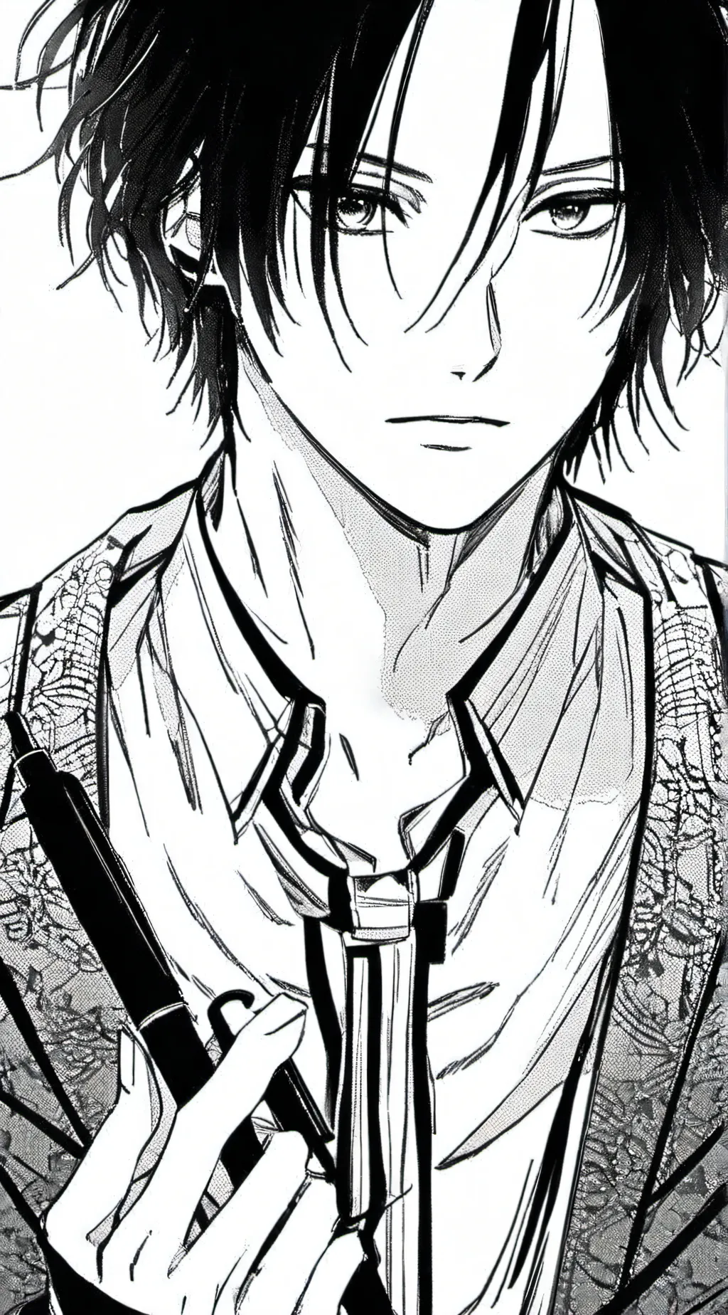 ai character: <Daniel.> background