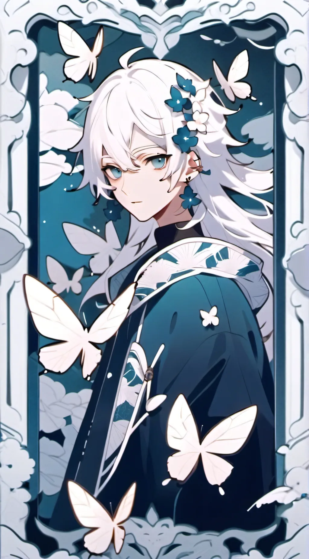 ai character: OVERPROTECTIVE Y/N background