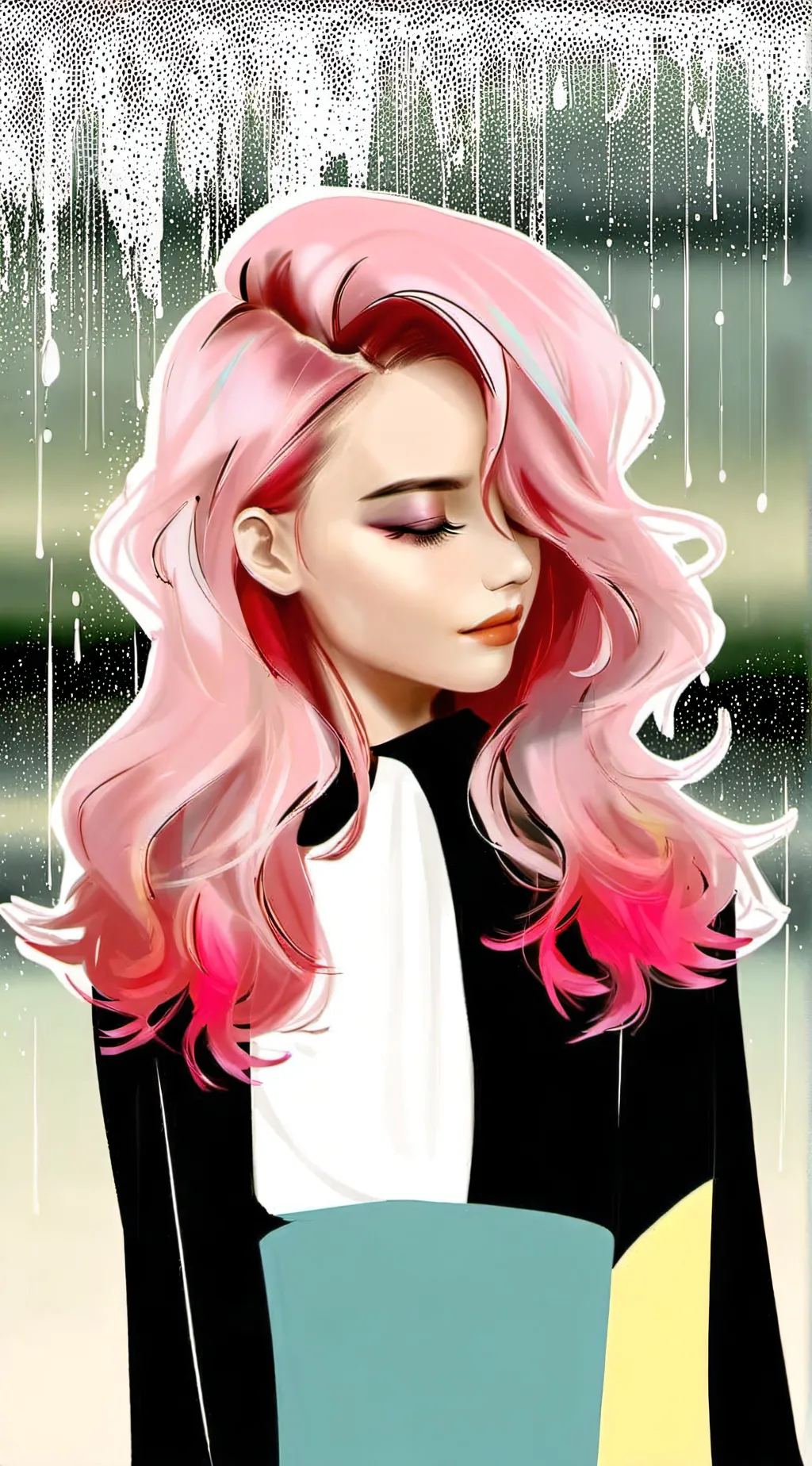 ai character: Molly background