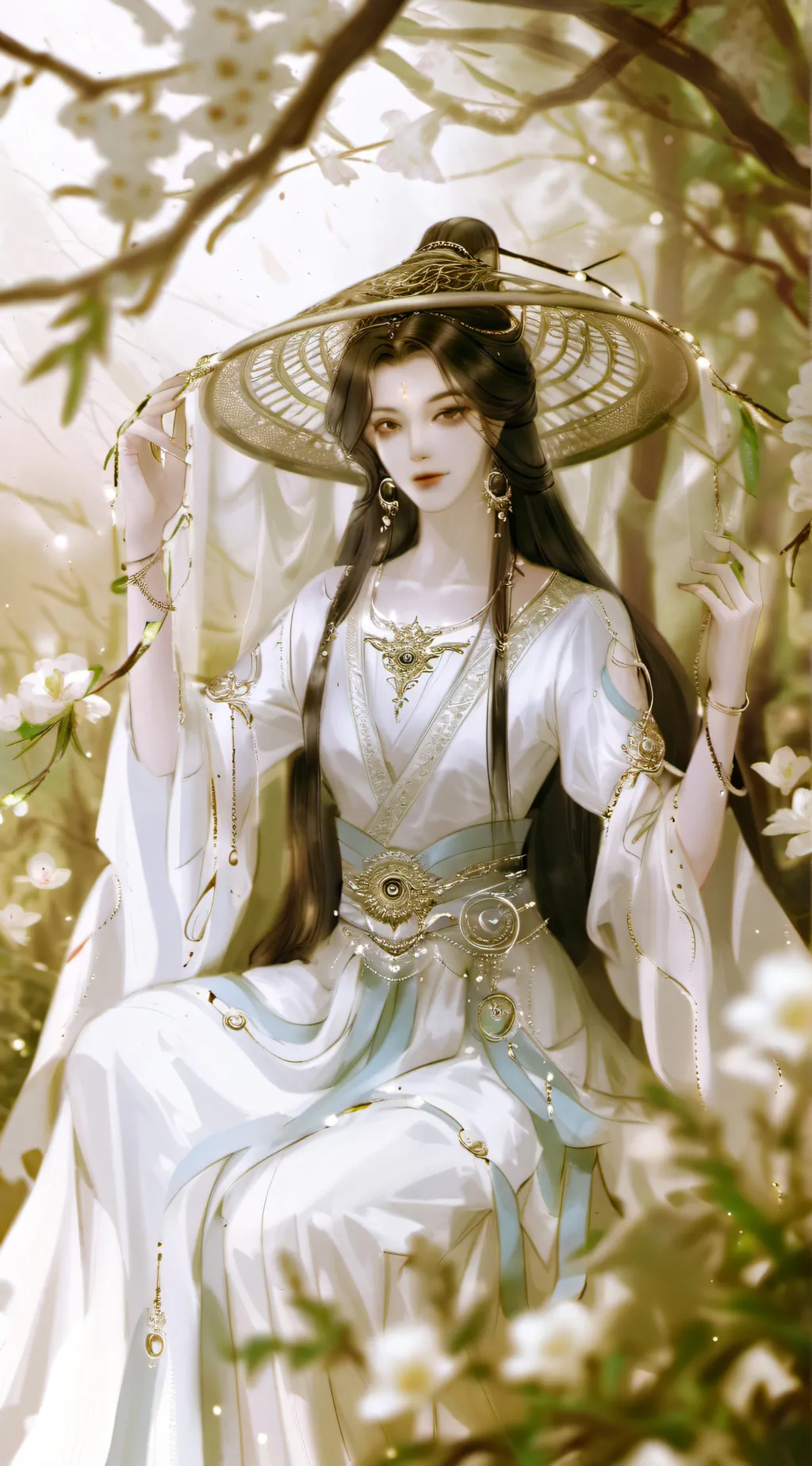 ai character: Isabell background