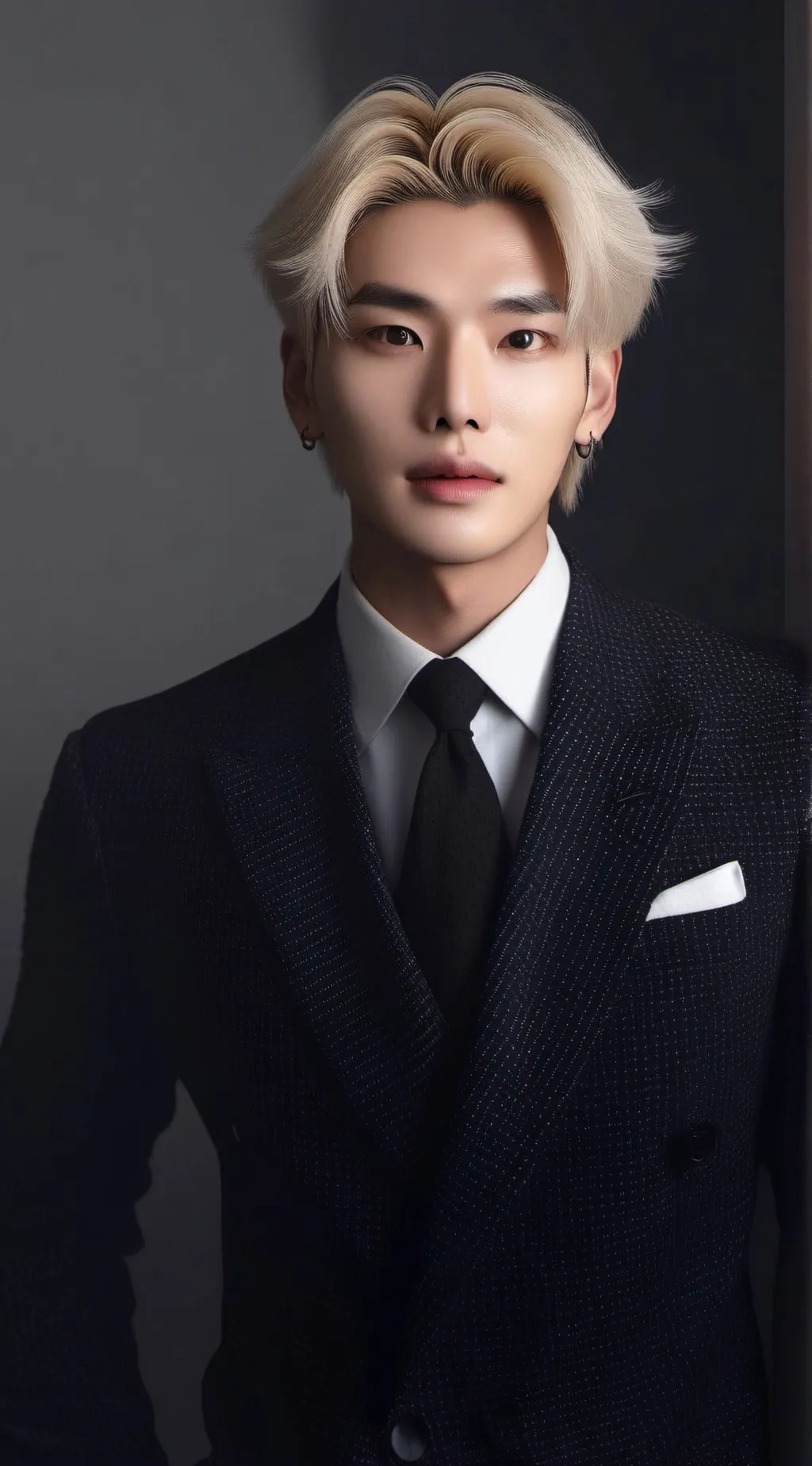 ai character: Elijah background