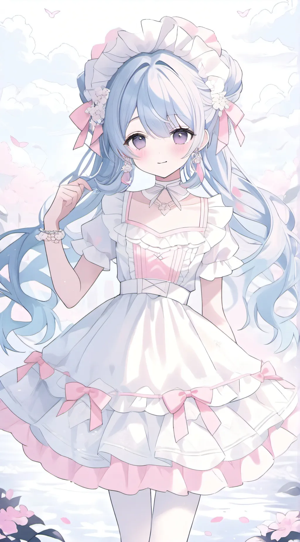 ai character: alastor background