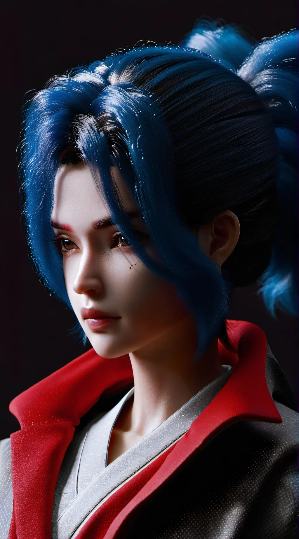 ai character: Gojo background