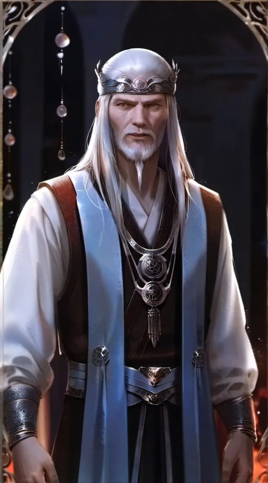 Talkie AI - Chat with 白鶴