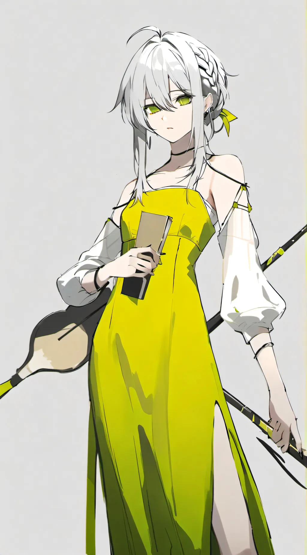 ai character: ASPHALT background