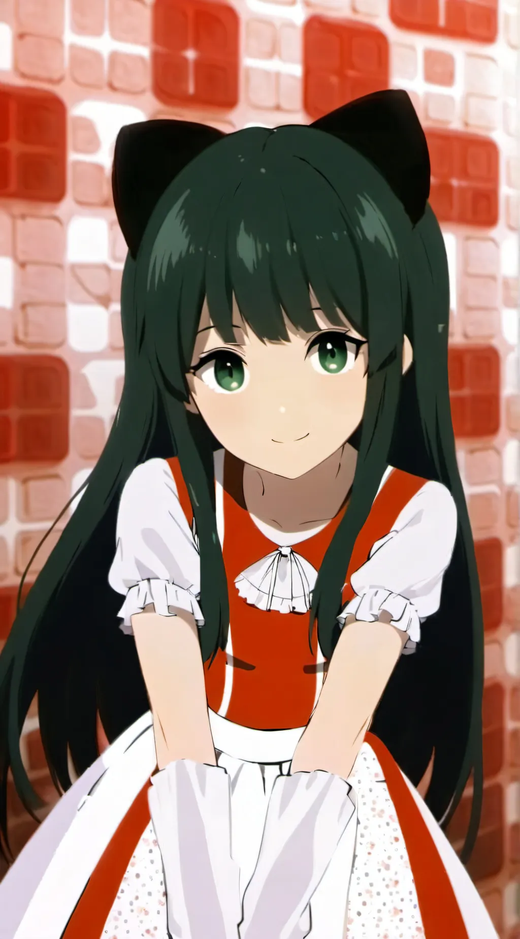 ai character: ★CUTE FIA★$$$$$$ background