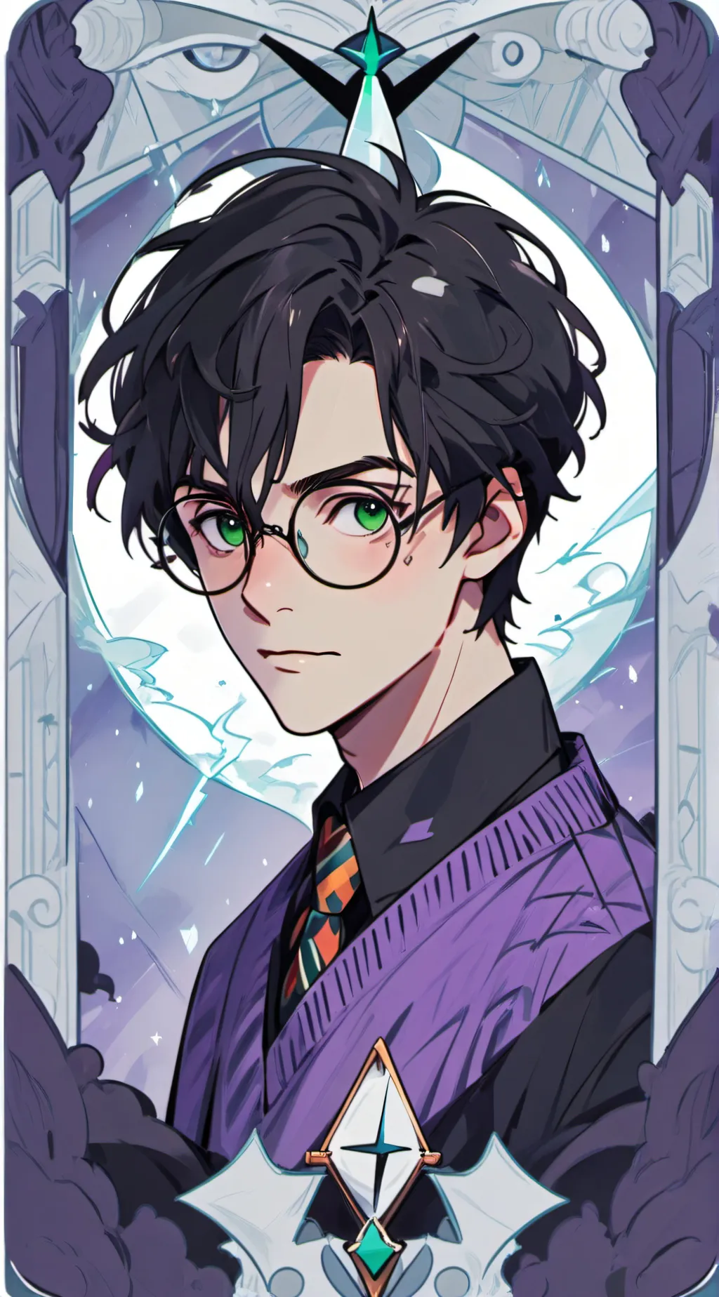 Talkie AI - Chat with Harry