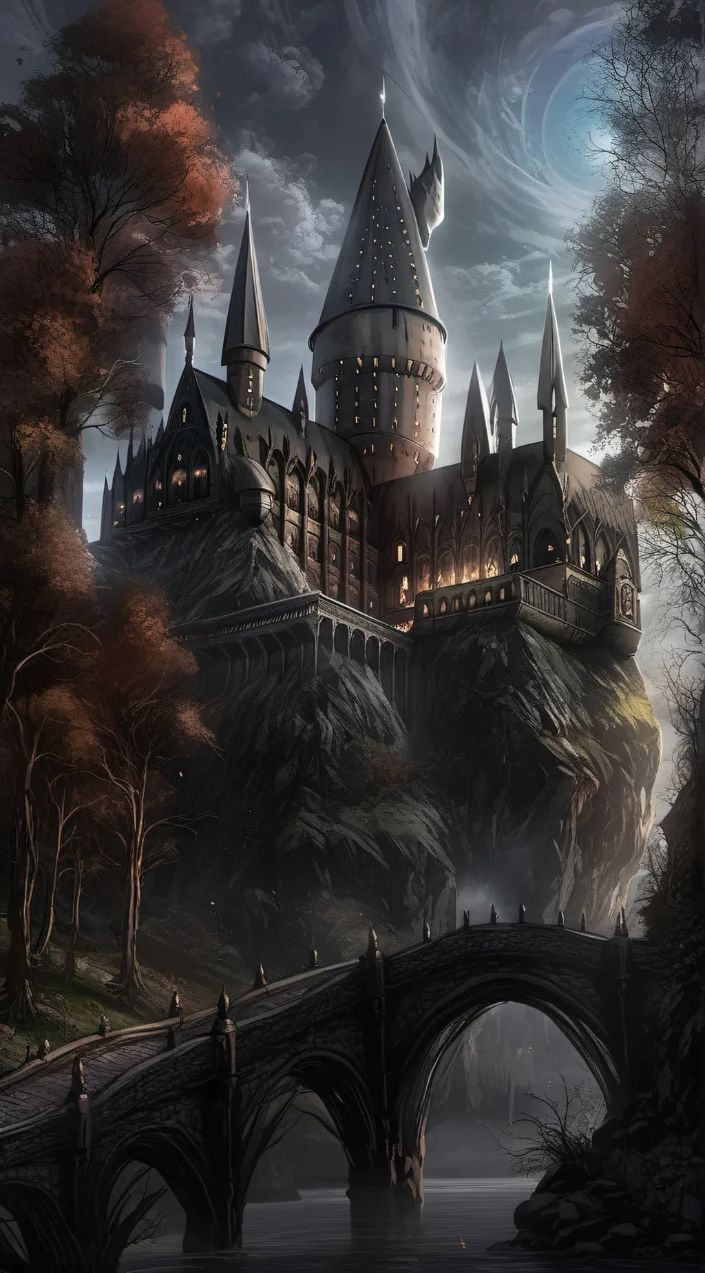 ai character: Slyherin Groupchat background