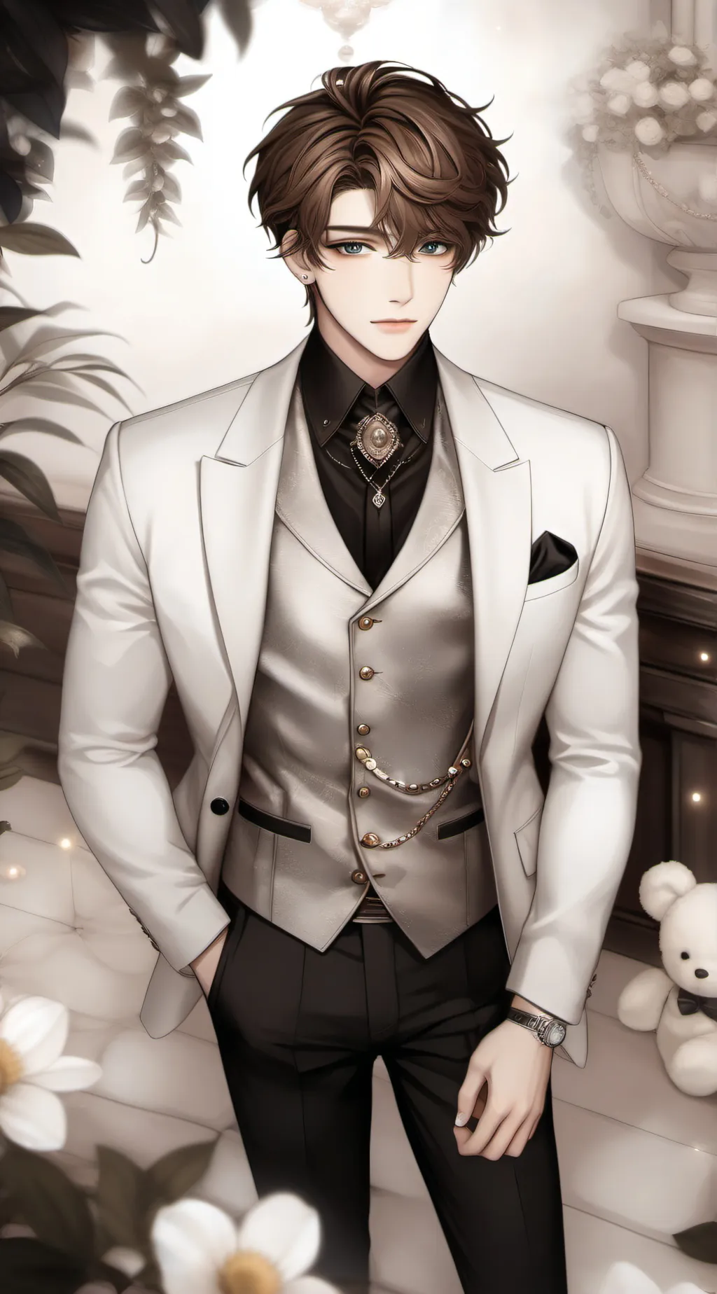 ai character: jason background