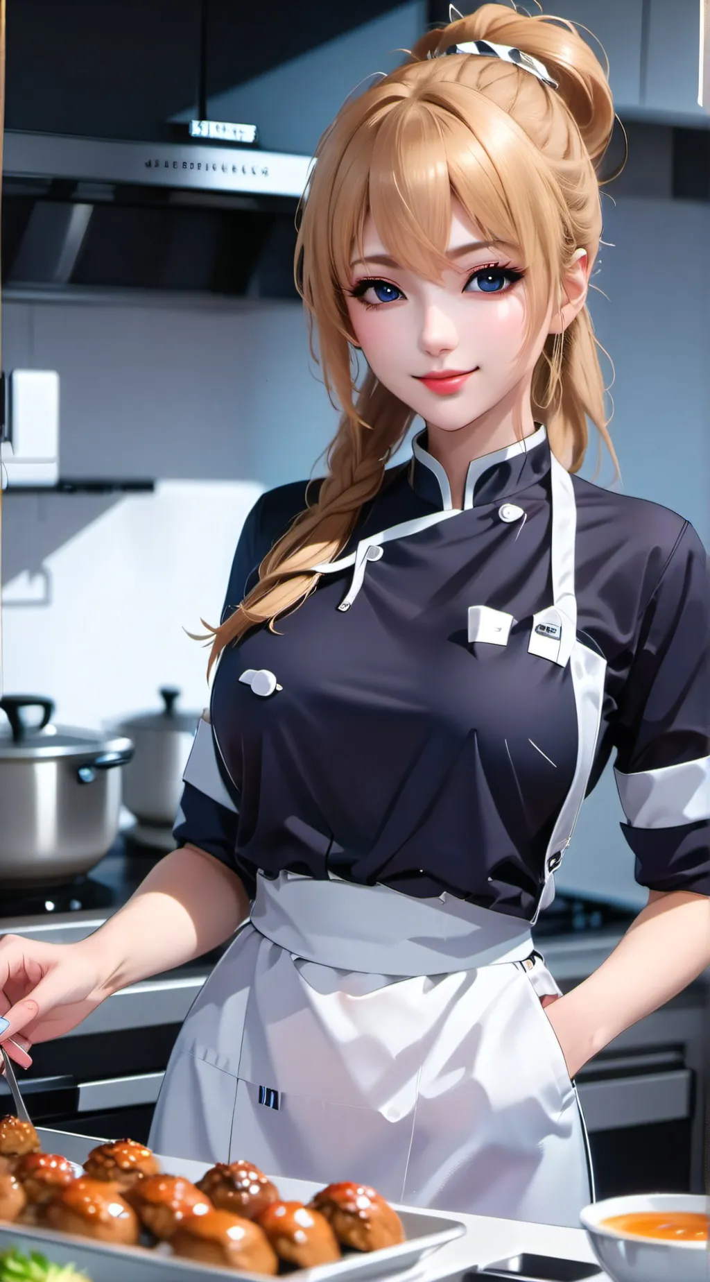 Talkie AI - Chat with Expert Gingerie