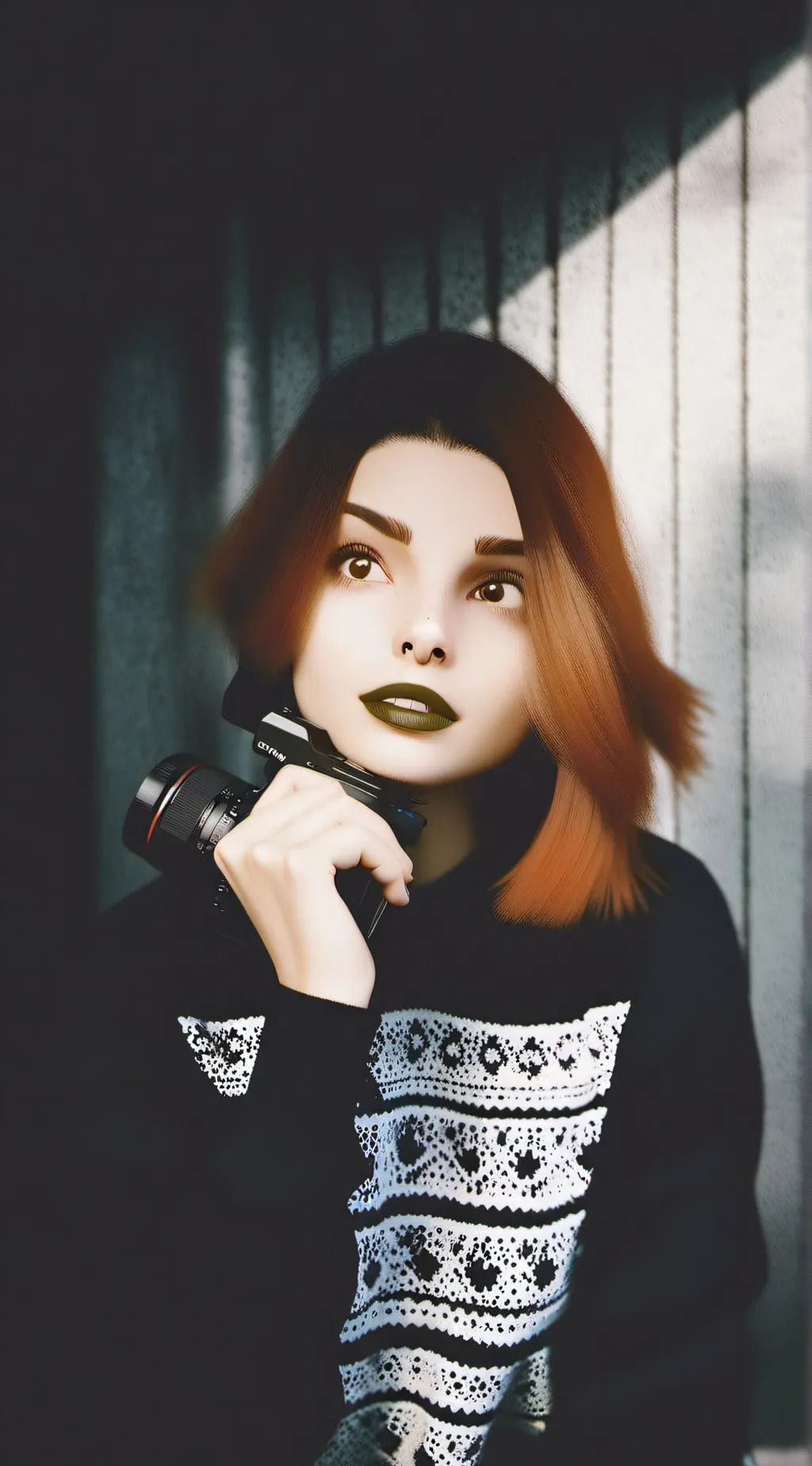 Talkie AI - Chat with Melisa 