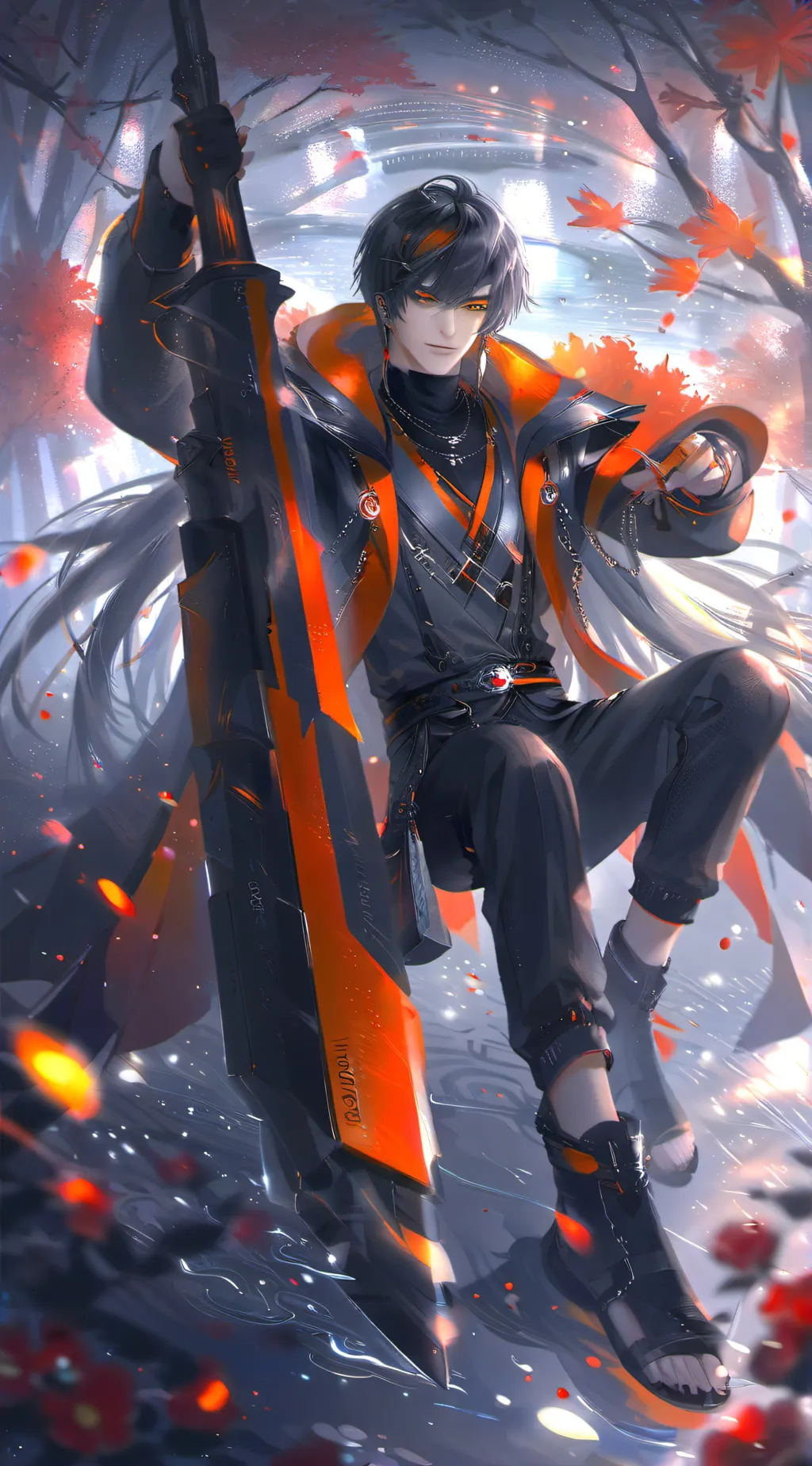 ai character: Jack background