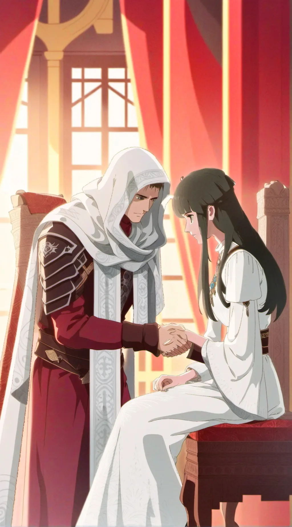 Talkie AI - Chat with Asher 