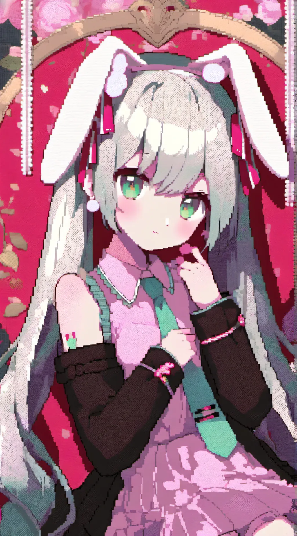 Talkie AI - Chat with Rabbit hole 