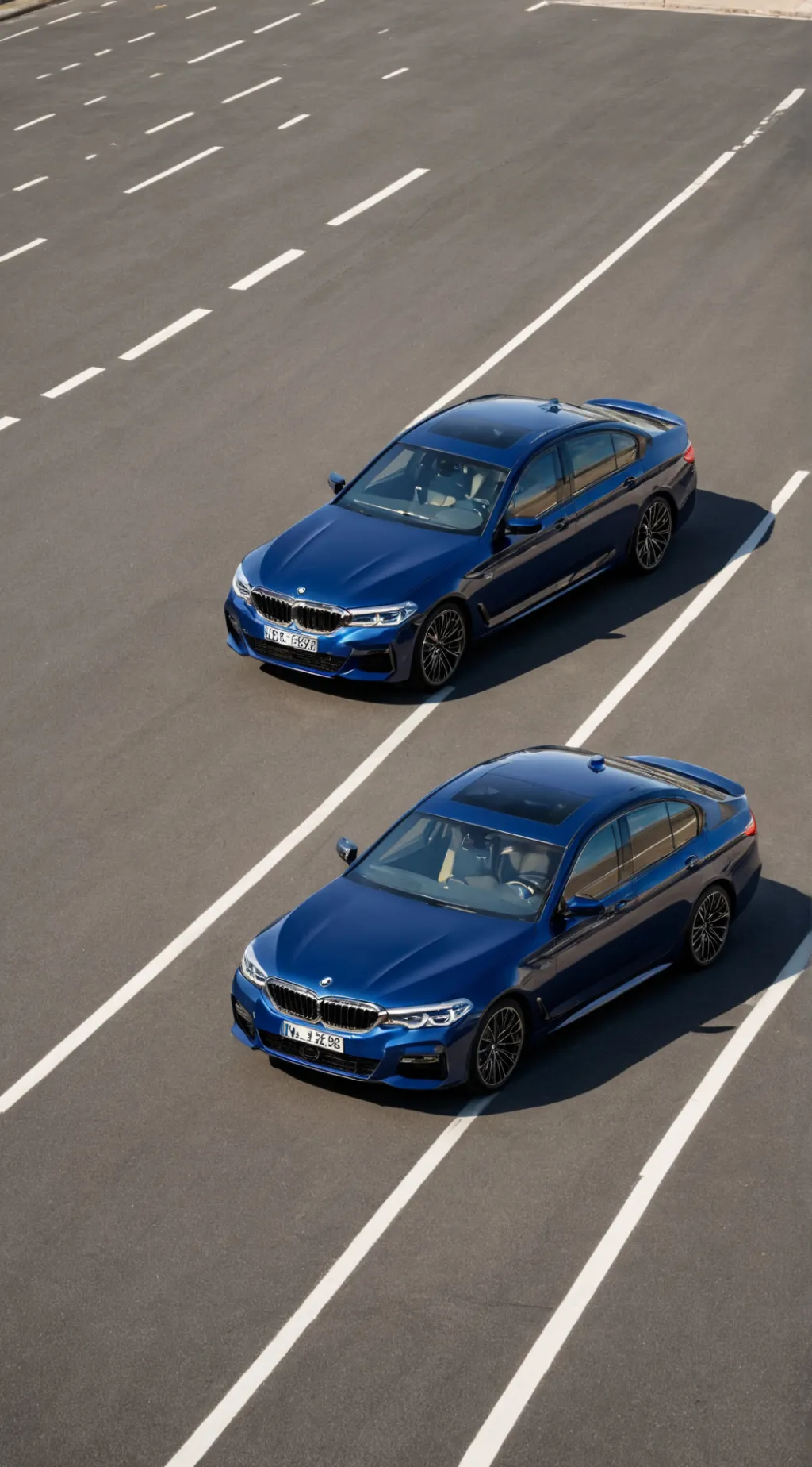 ai character: BMW 5series bro’s background