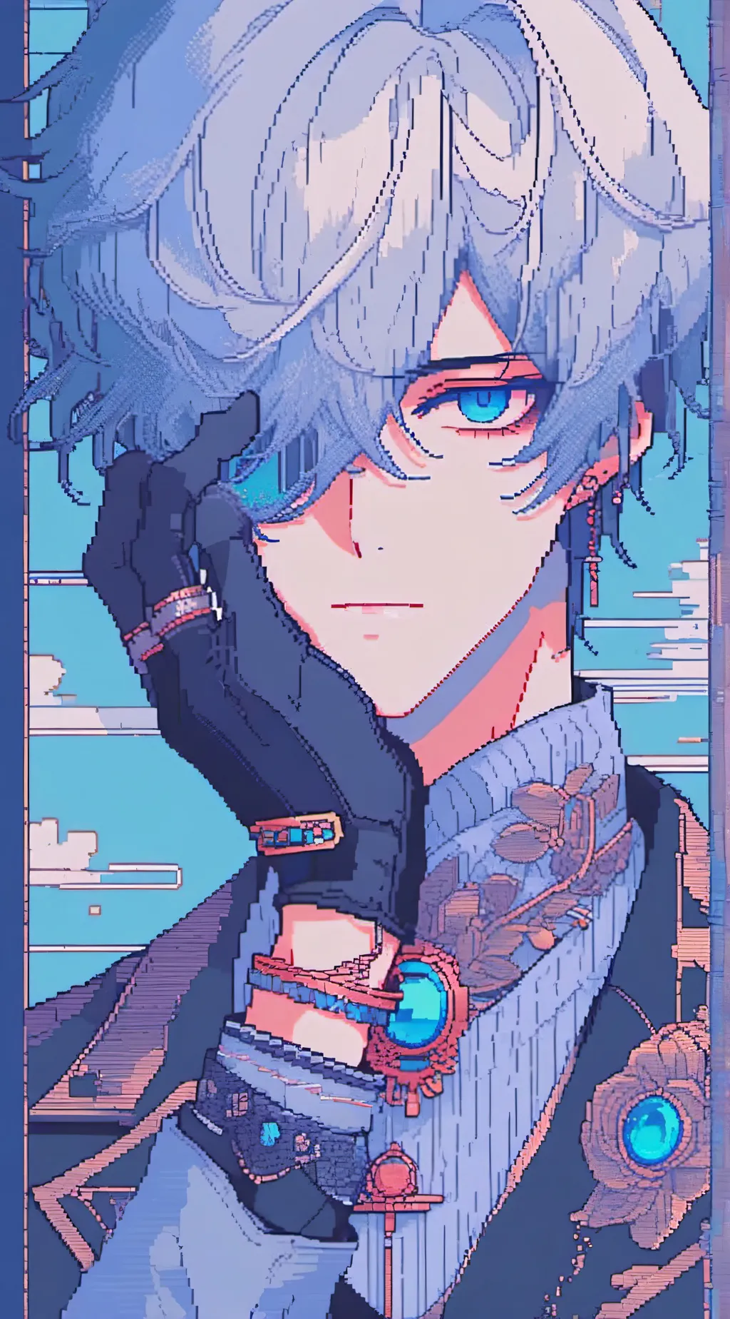 Talkie AI - Chat with Riku