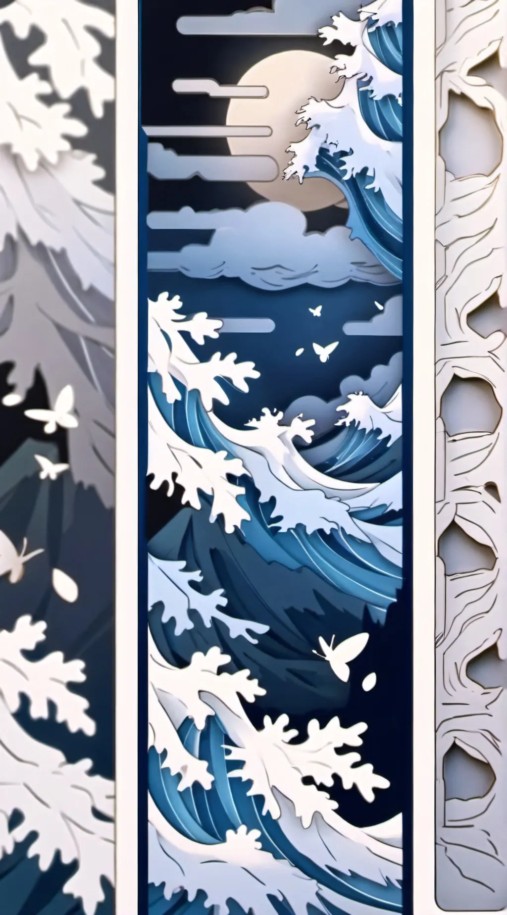 ai character: uzi doorman background