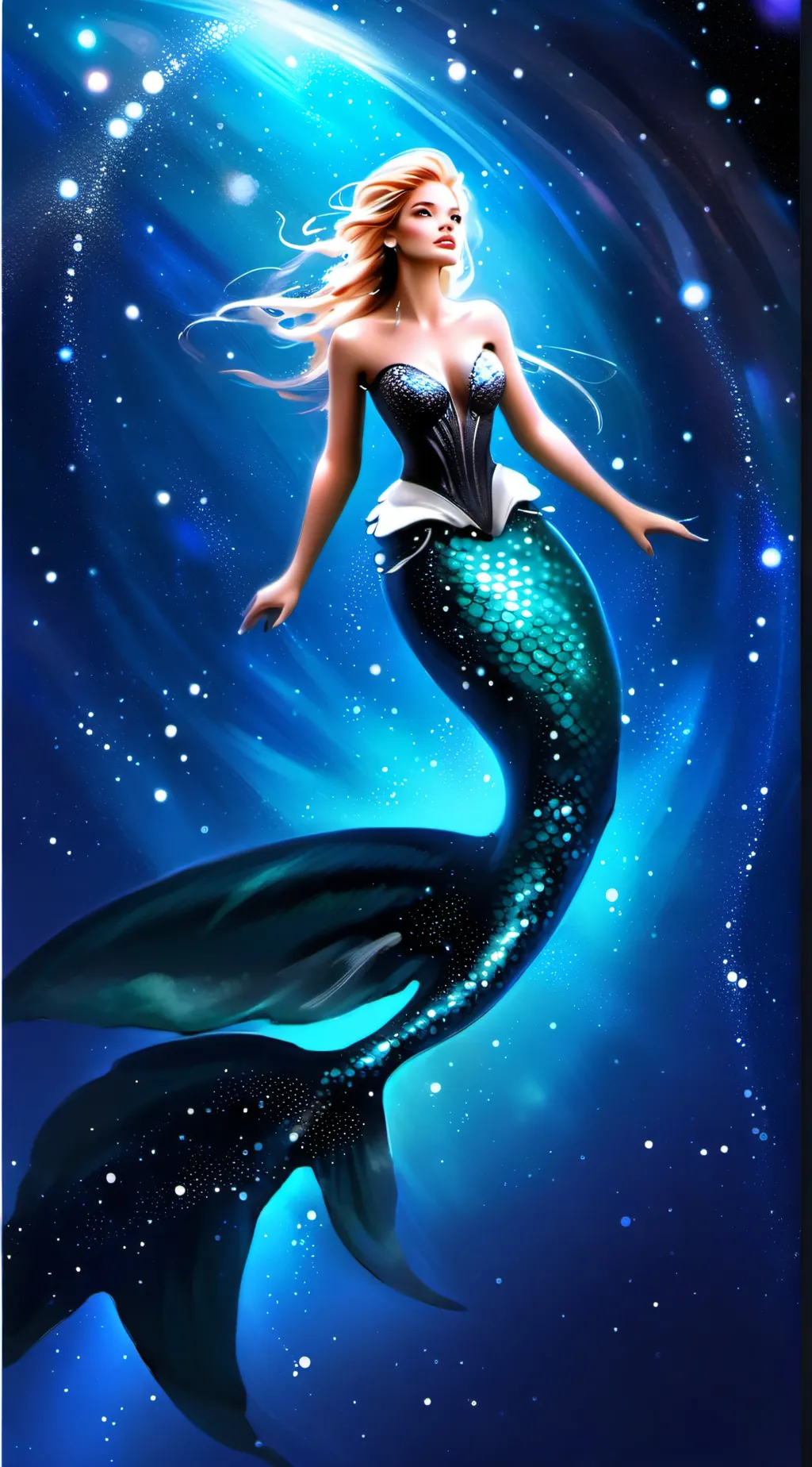 ai character: Kayla background