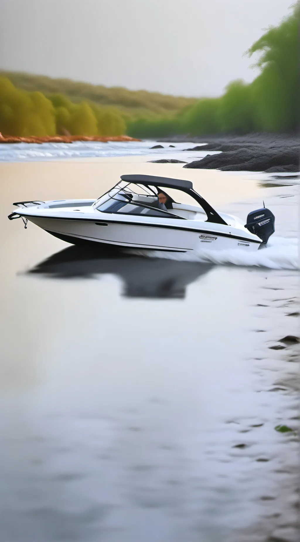 ai character: Chani background