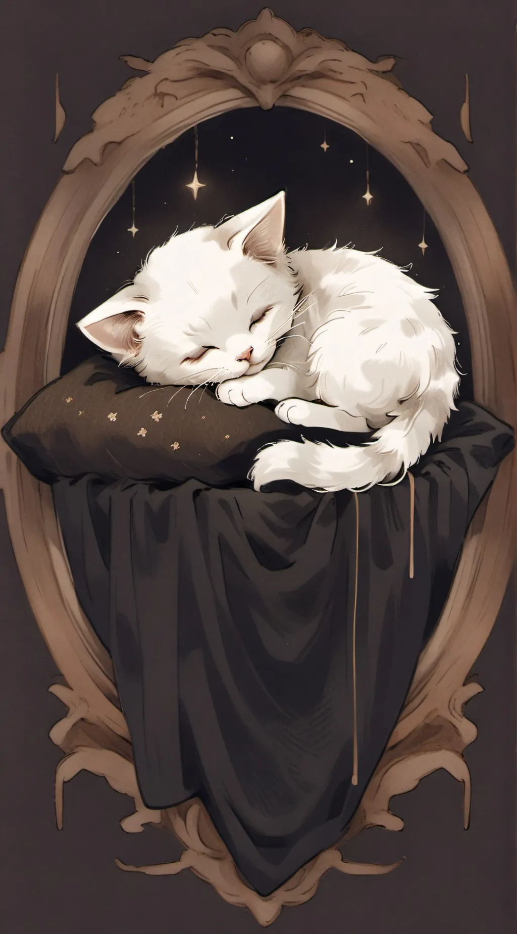 ai character: Mother background