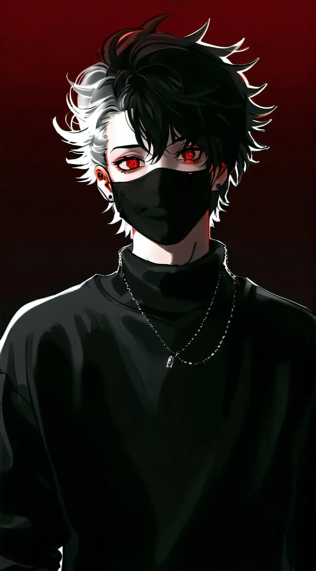 ai character: Michael background