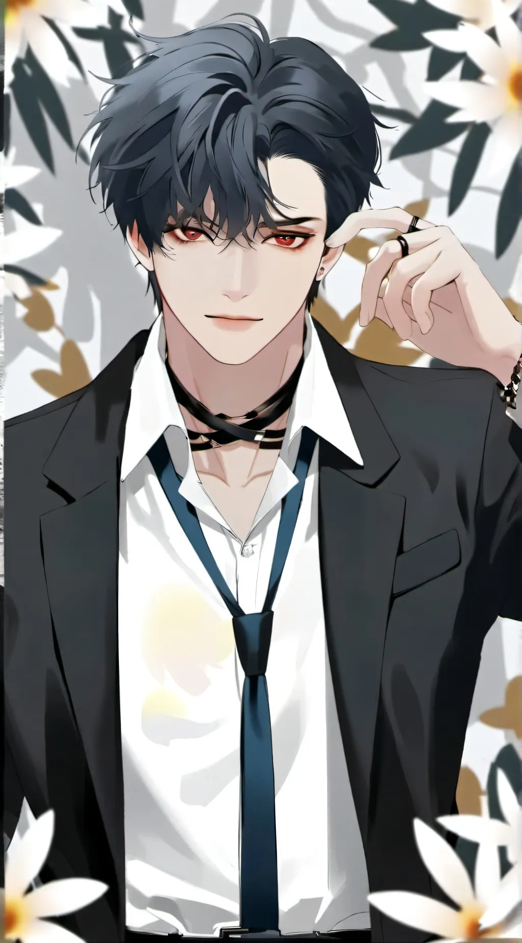 ai character: Ace background