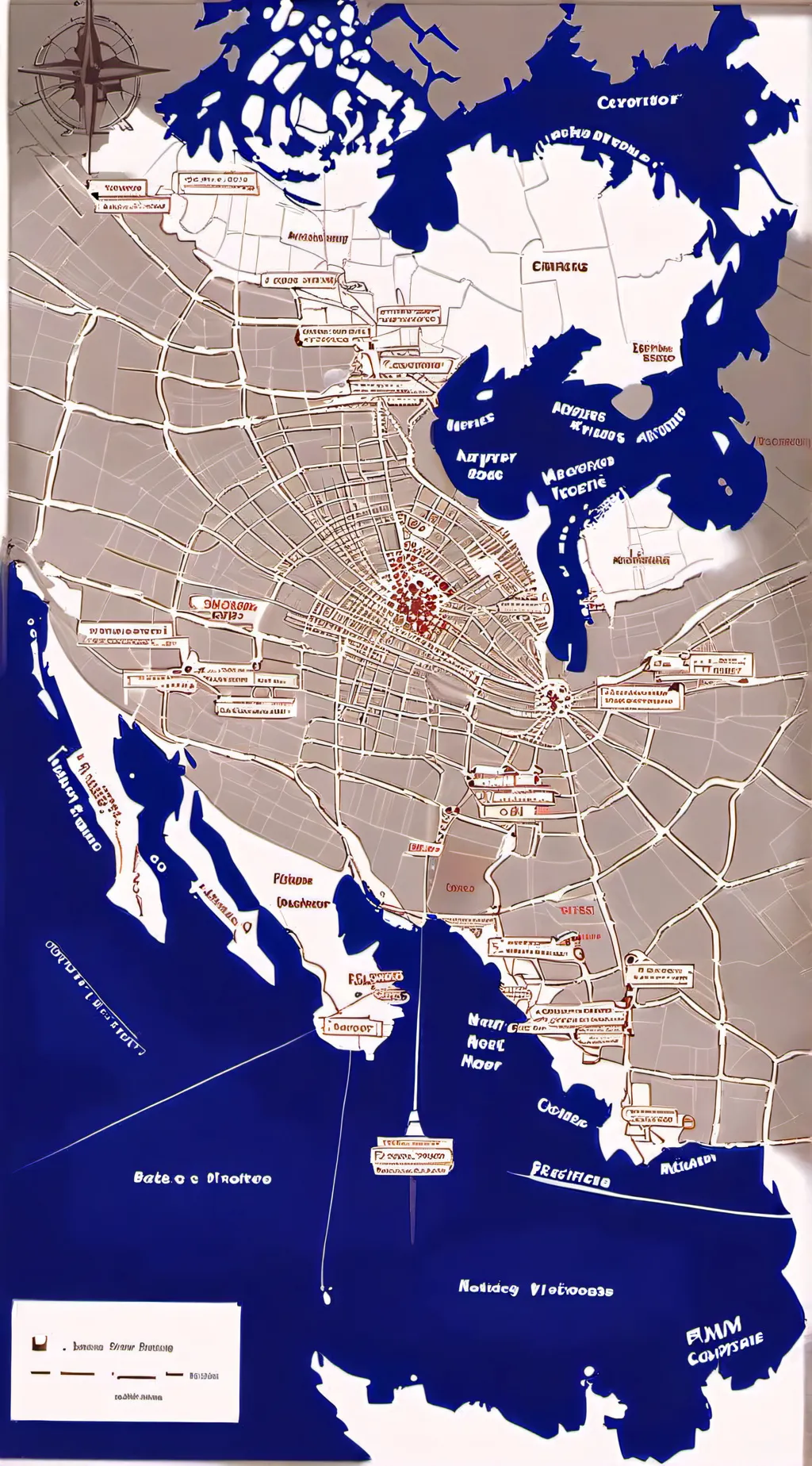 ai character: Country humans 3 background