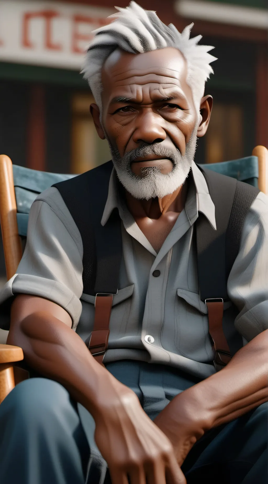 Talkie AI - Chat with Mark 