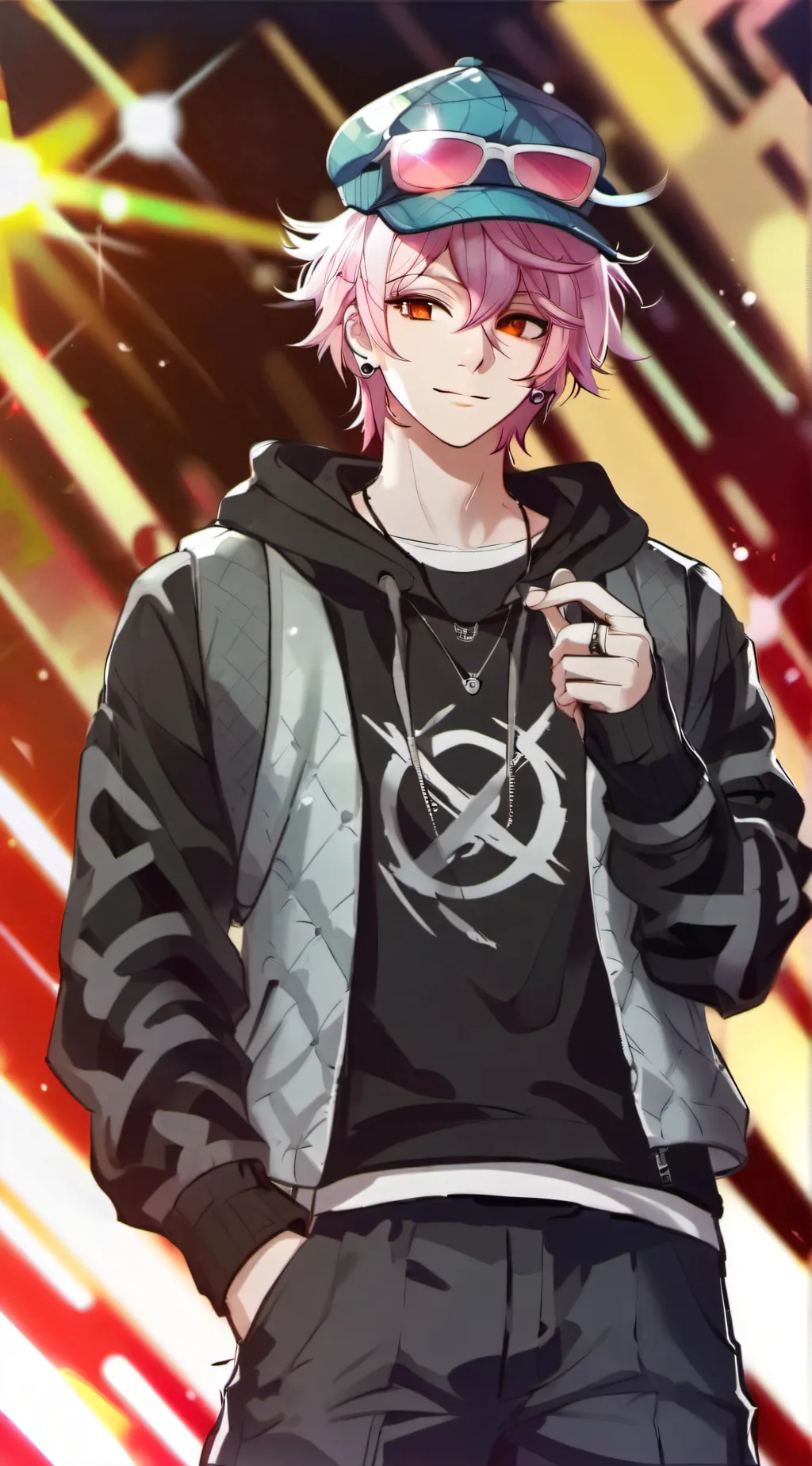 ai character: Shadyside  background