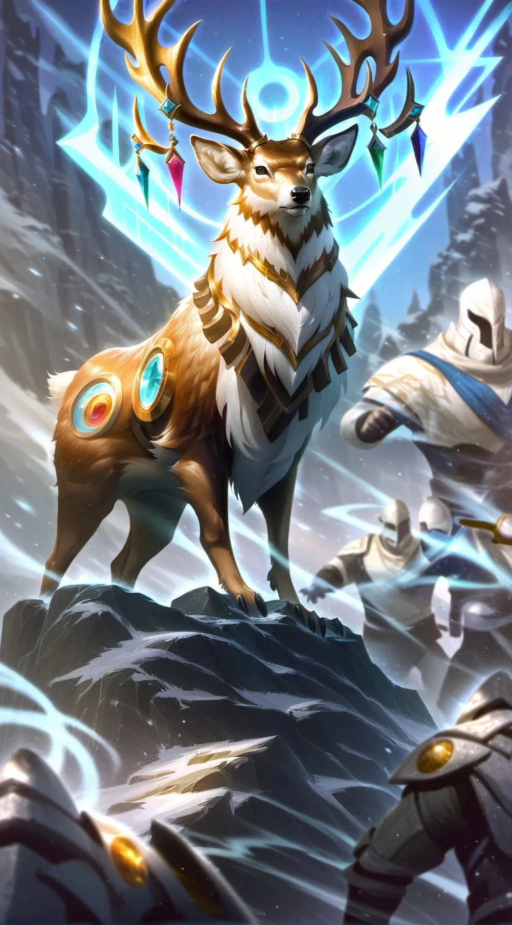 ai character: Alastor background