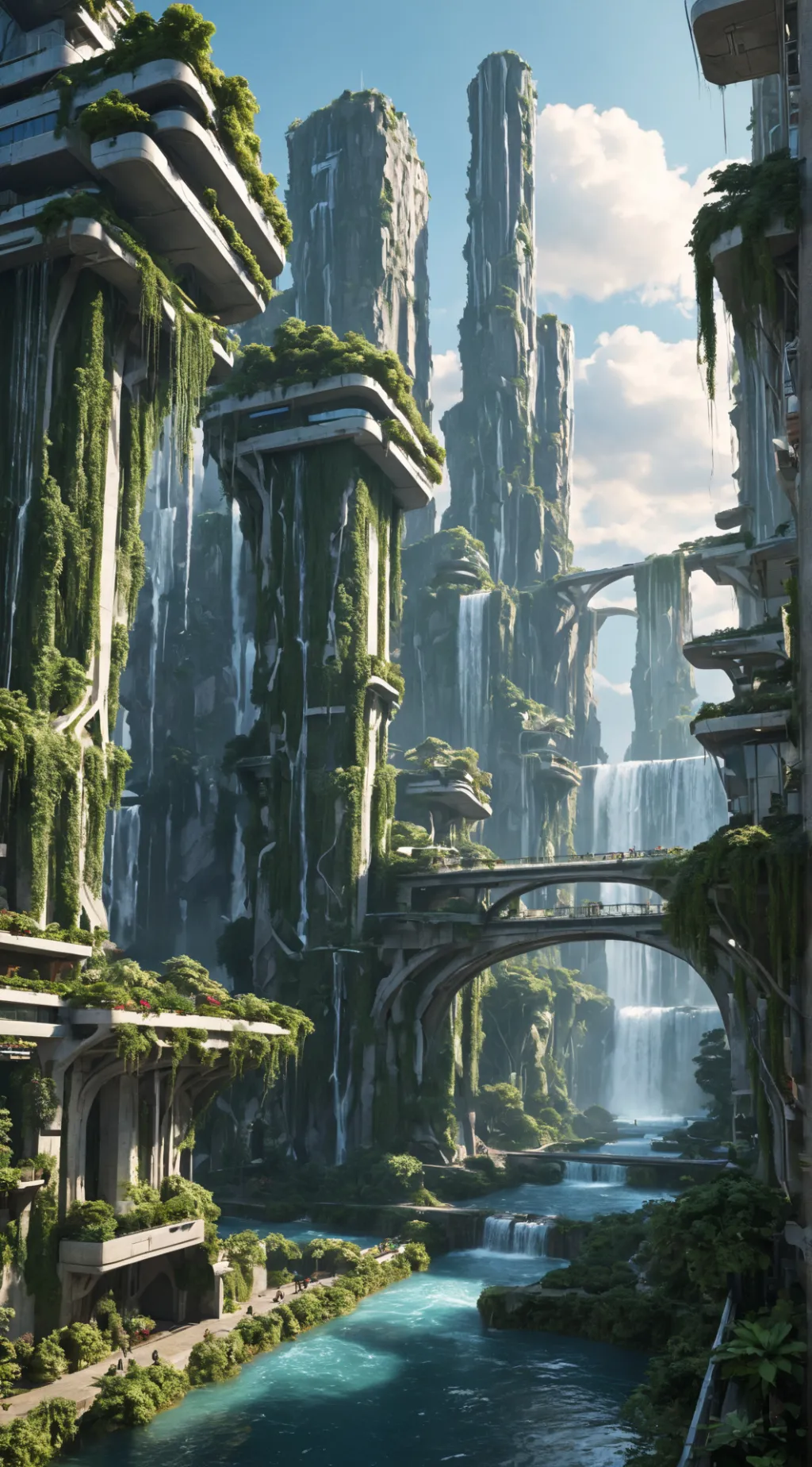 ai character: Rayli background