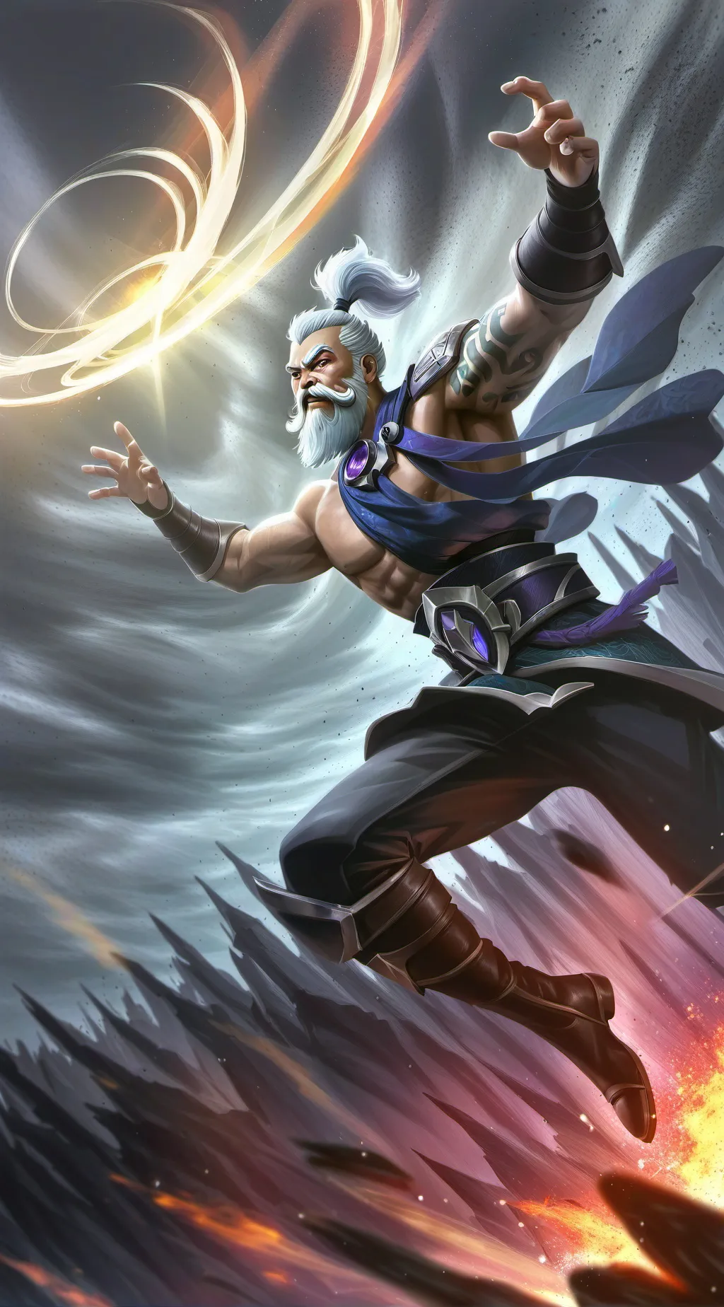 Talkie AI - Chat with totally normal man