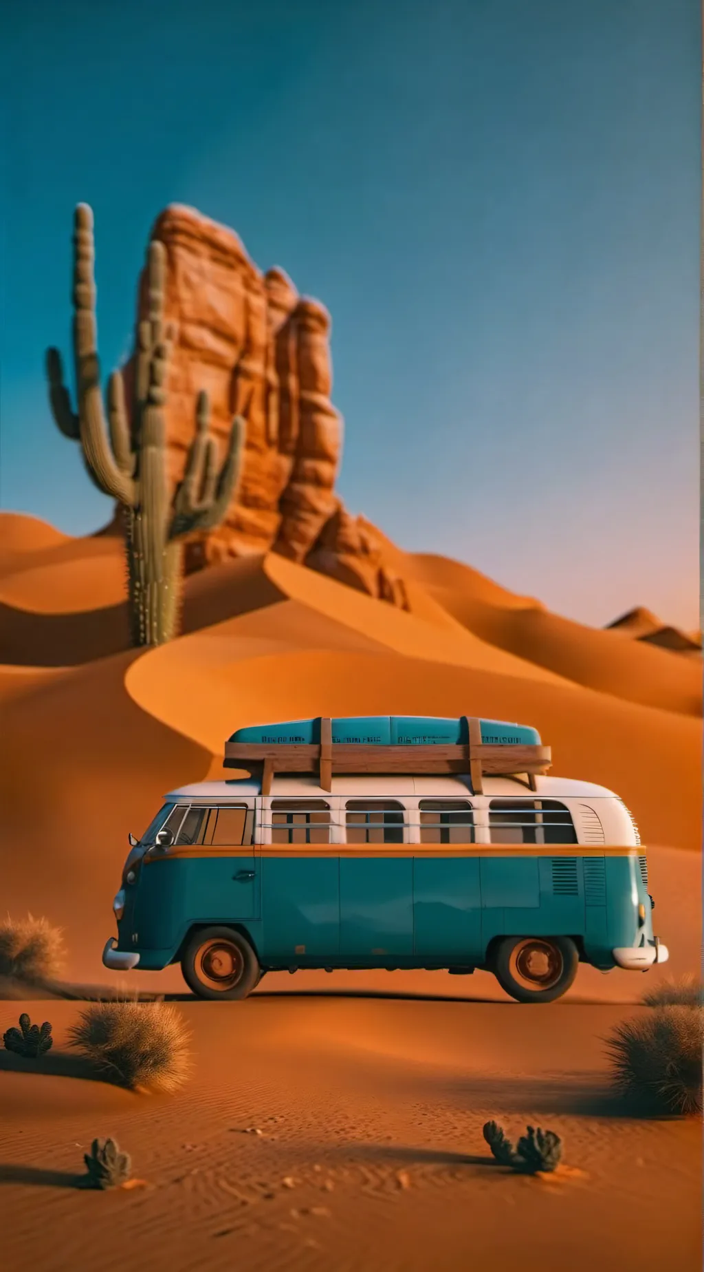 Talkie AI - Chat with FPE Desert 🌵 