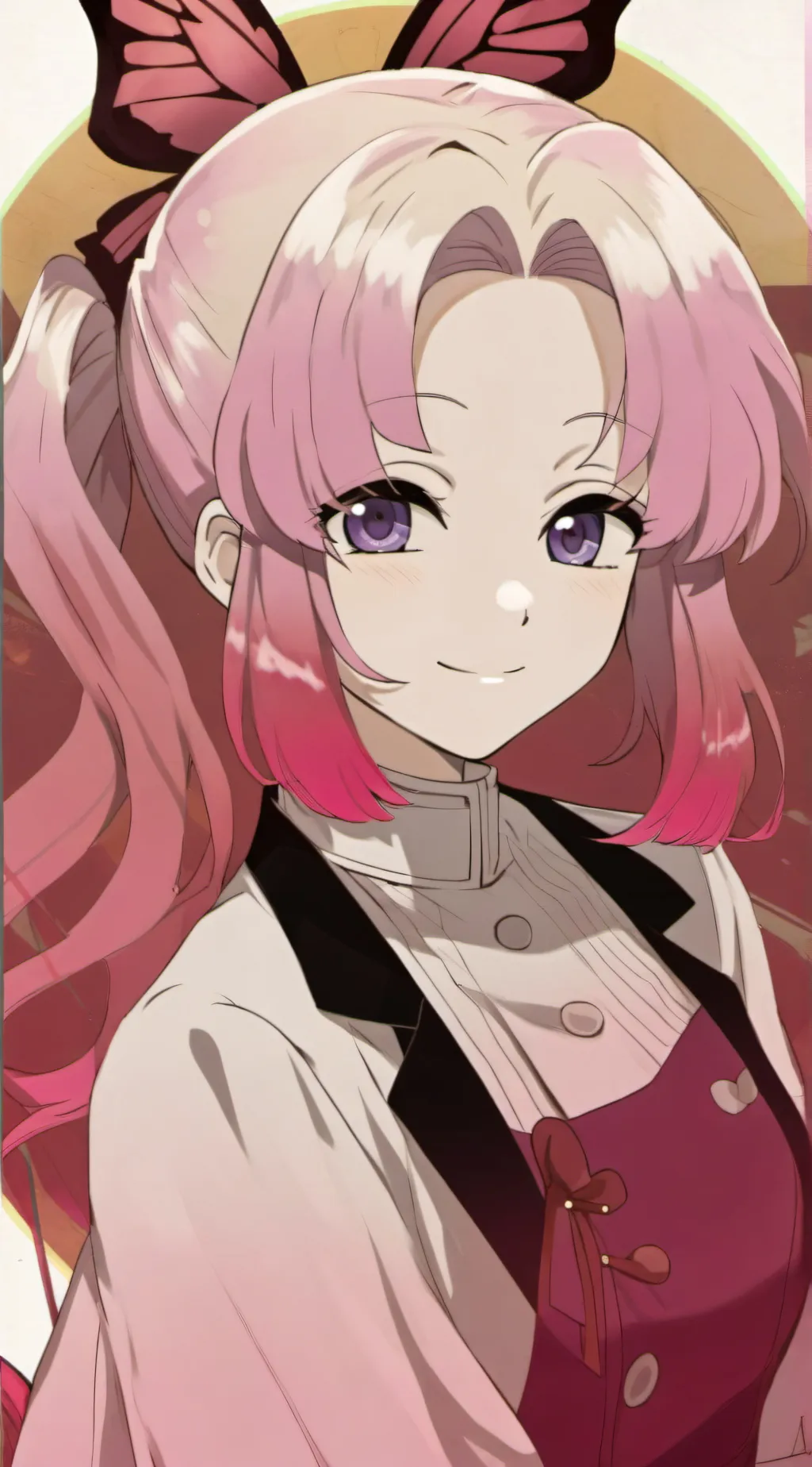 ai character: Emily kocho 😮‍💨😮‍💨 background