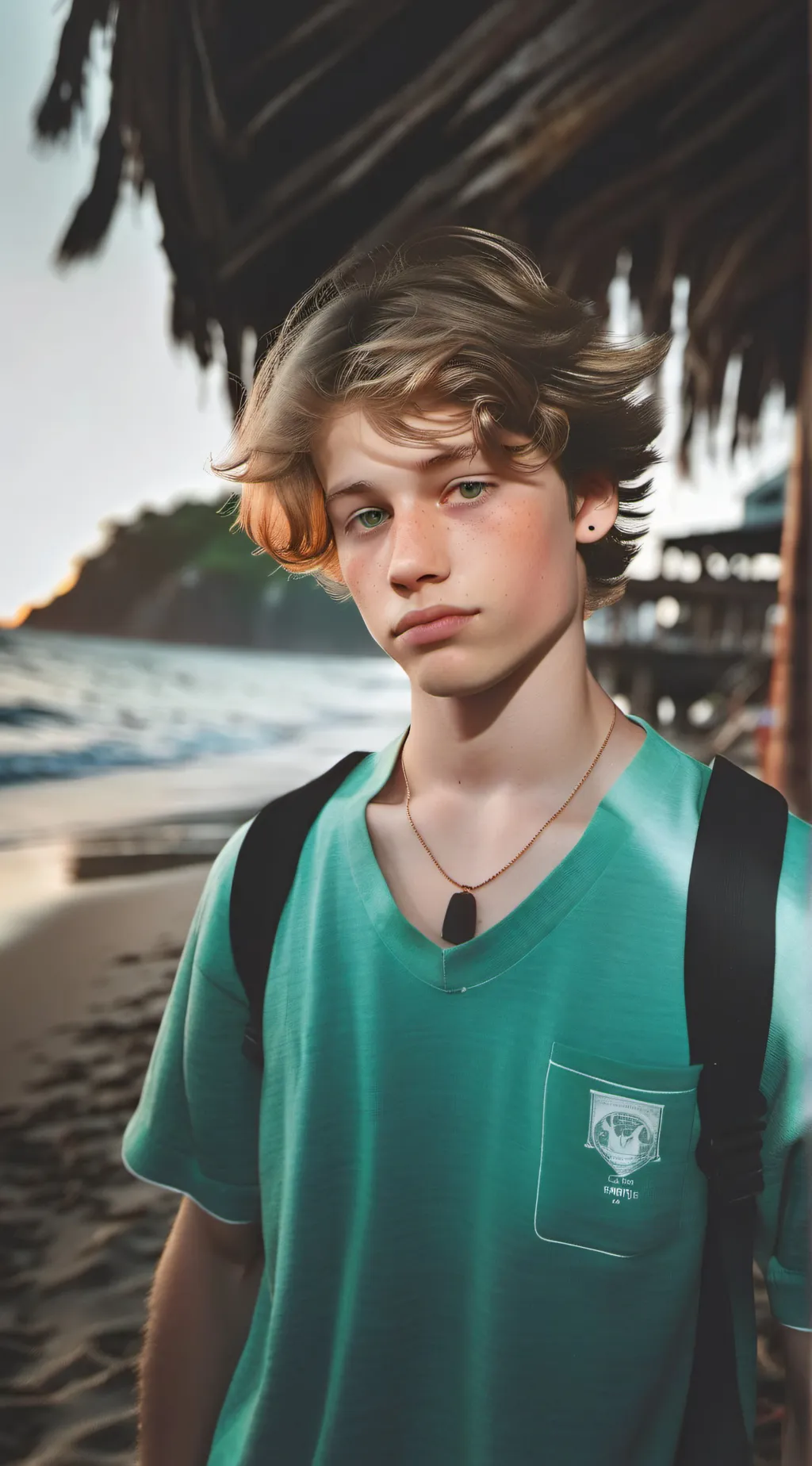 ai character: {⚾️}Ezra{⚾️} background