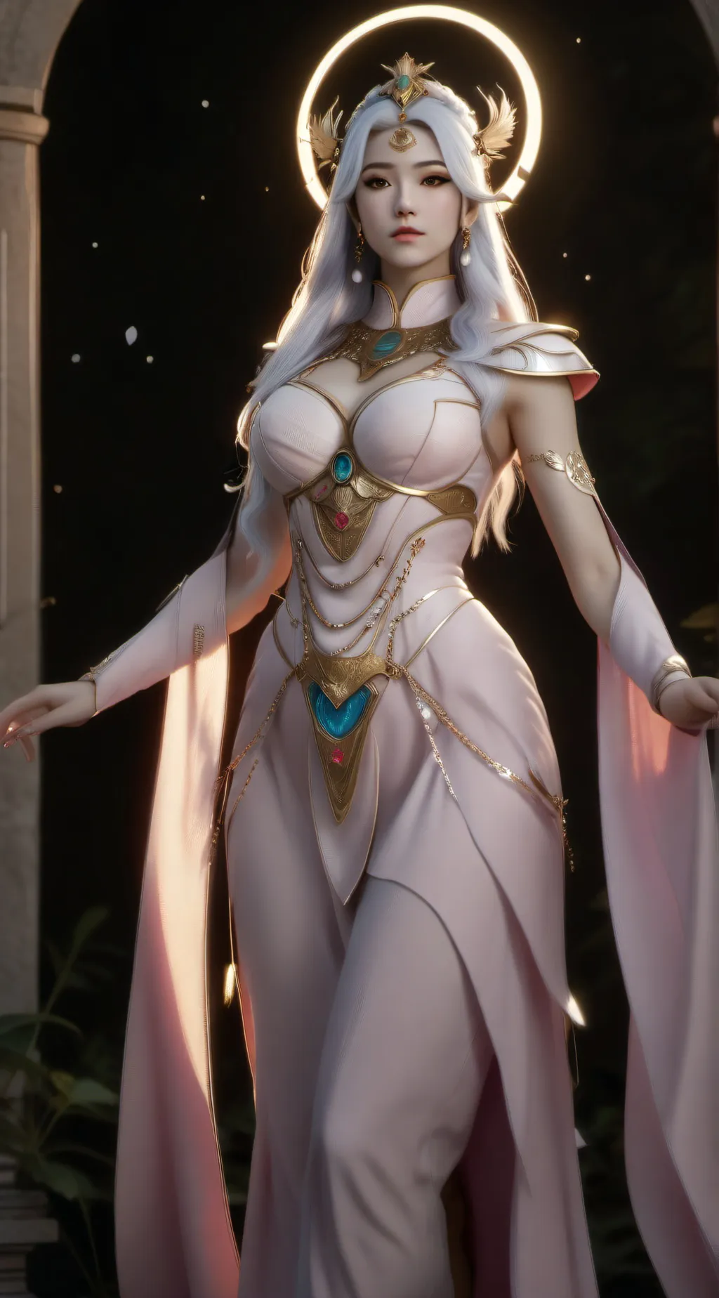 Talkie AI - Chat with Amoris (U&R Tales)