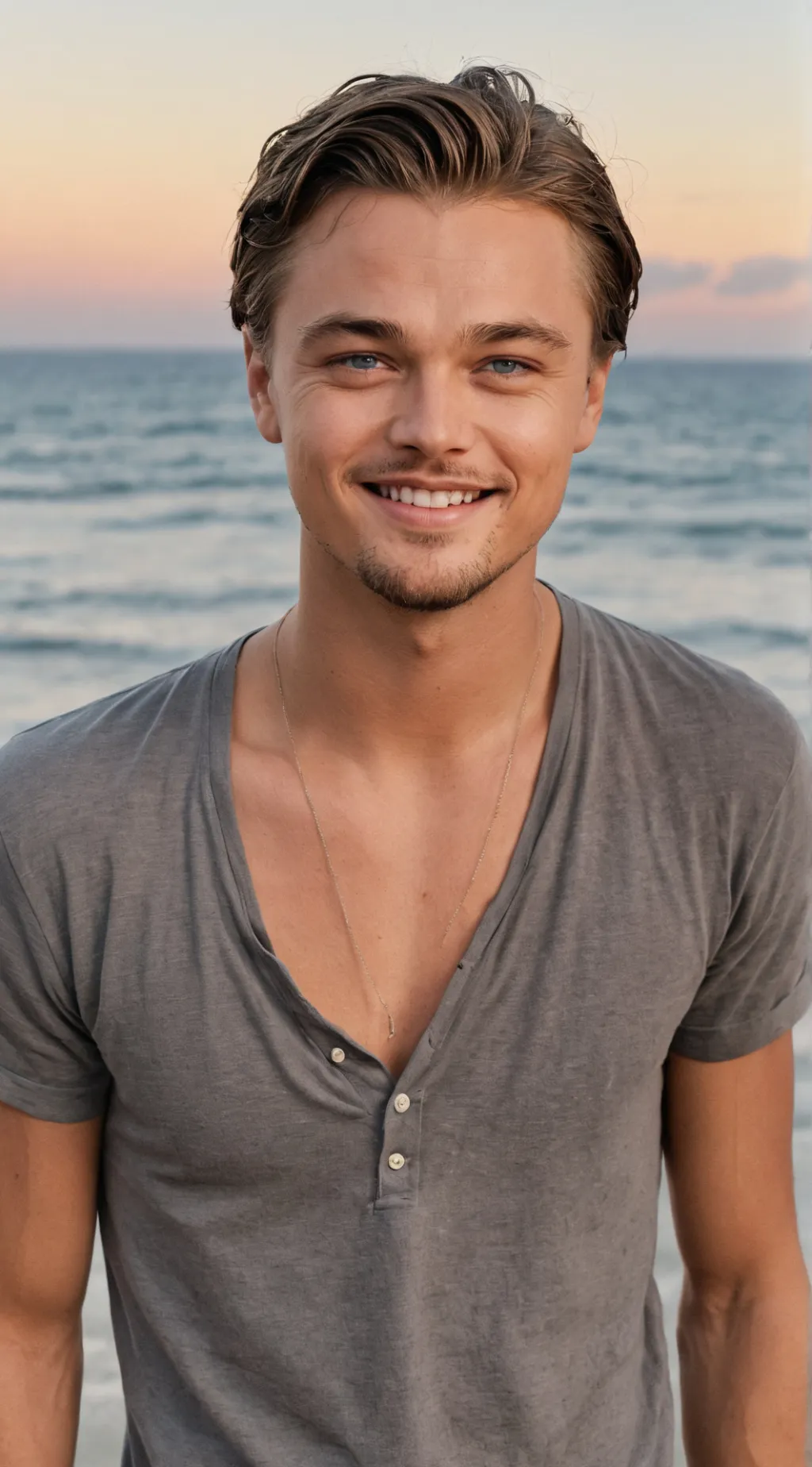 Talkie AI - Chat with Elijah Huxley