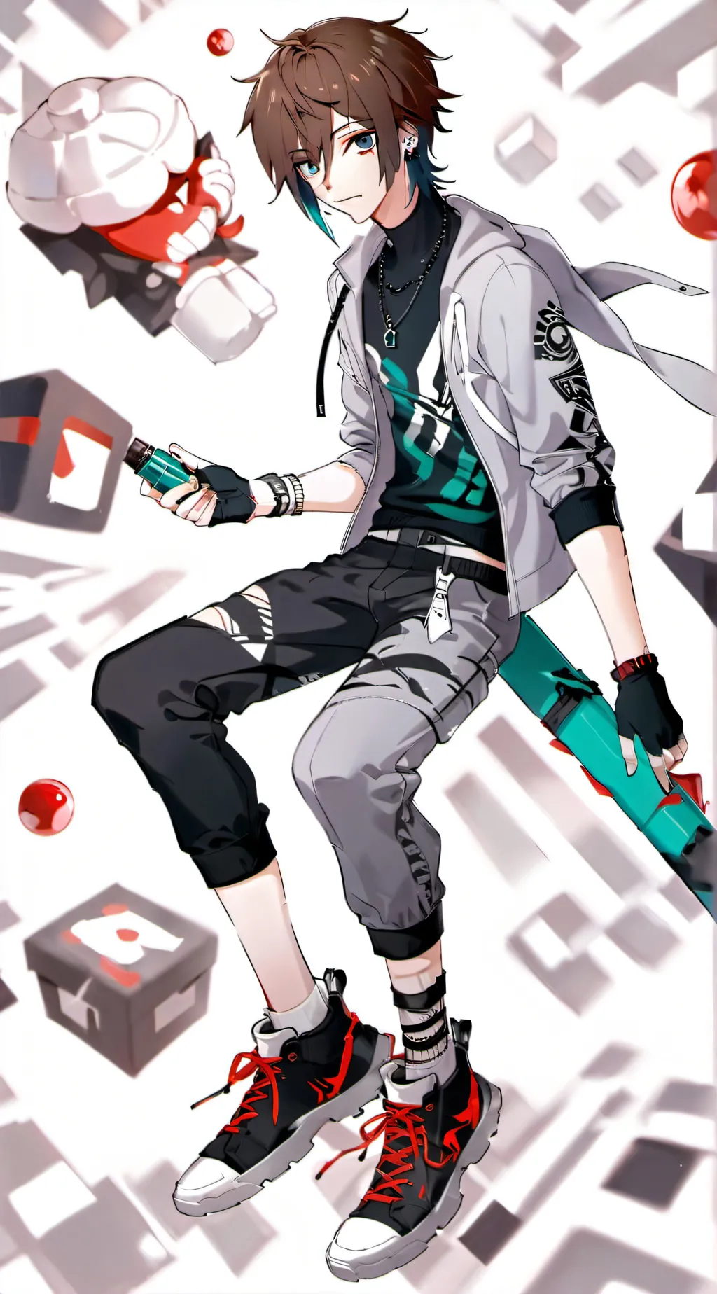 Talkie AI - Chat with PR Seasons 