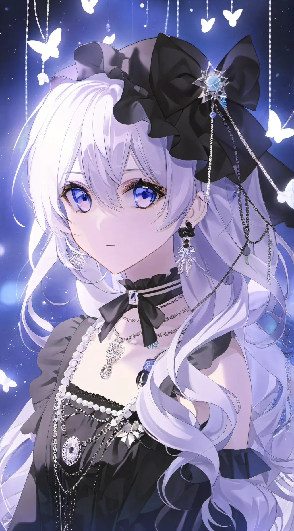 ai character: Mai background