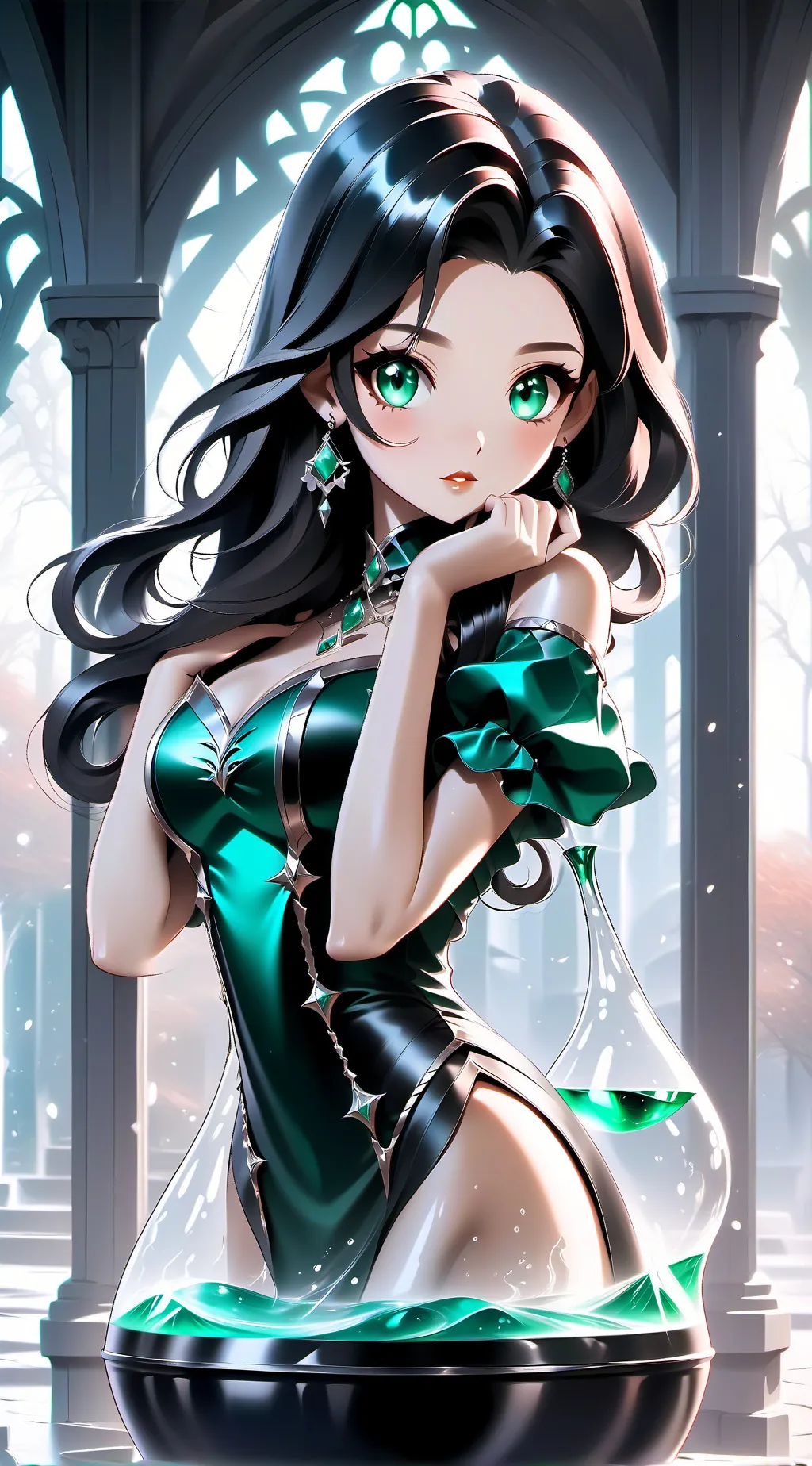 ai character: **Isabella** background