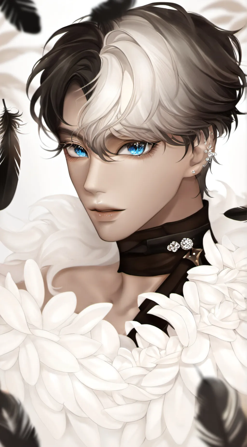 Talkie AI - Chat with Elijah Dargan 🦢