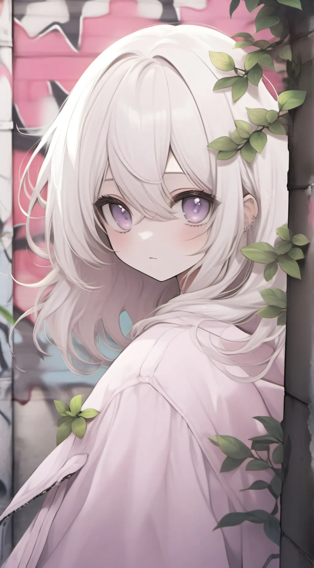 ai character: Evelynne background