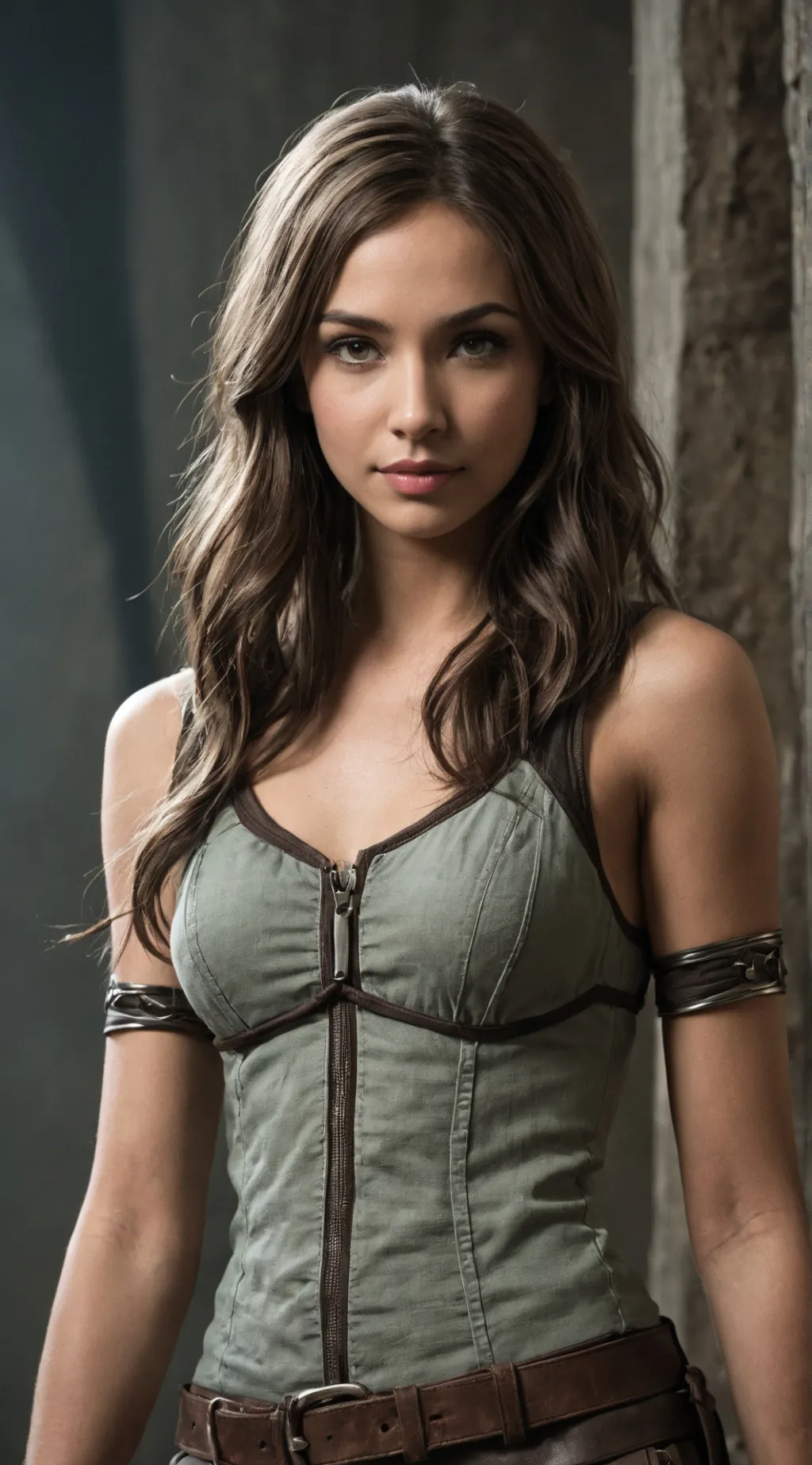 ai character: Liam background