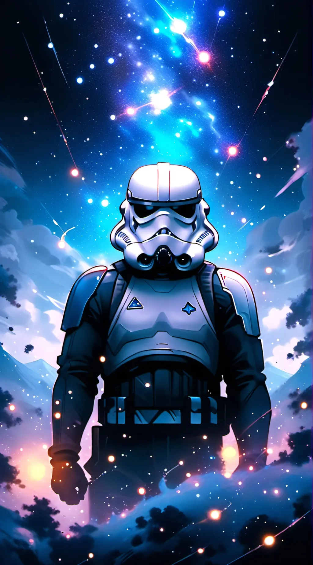 ai character: stroom trouper background