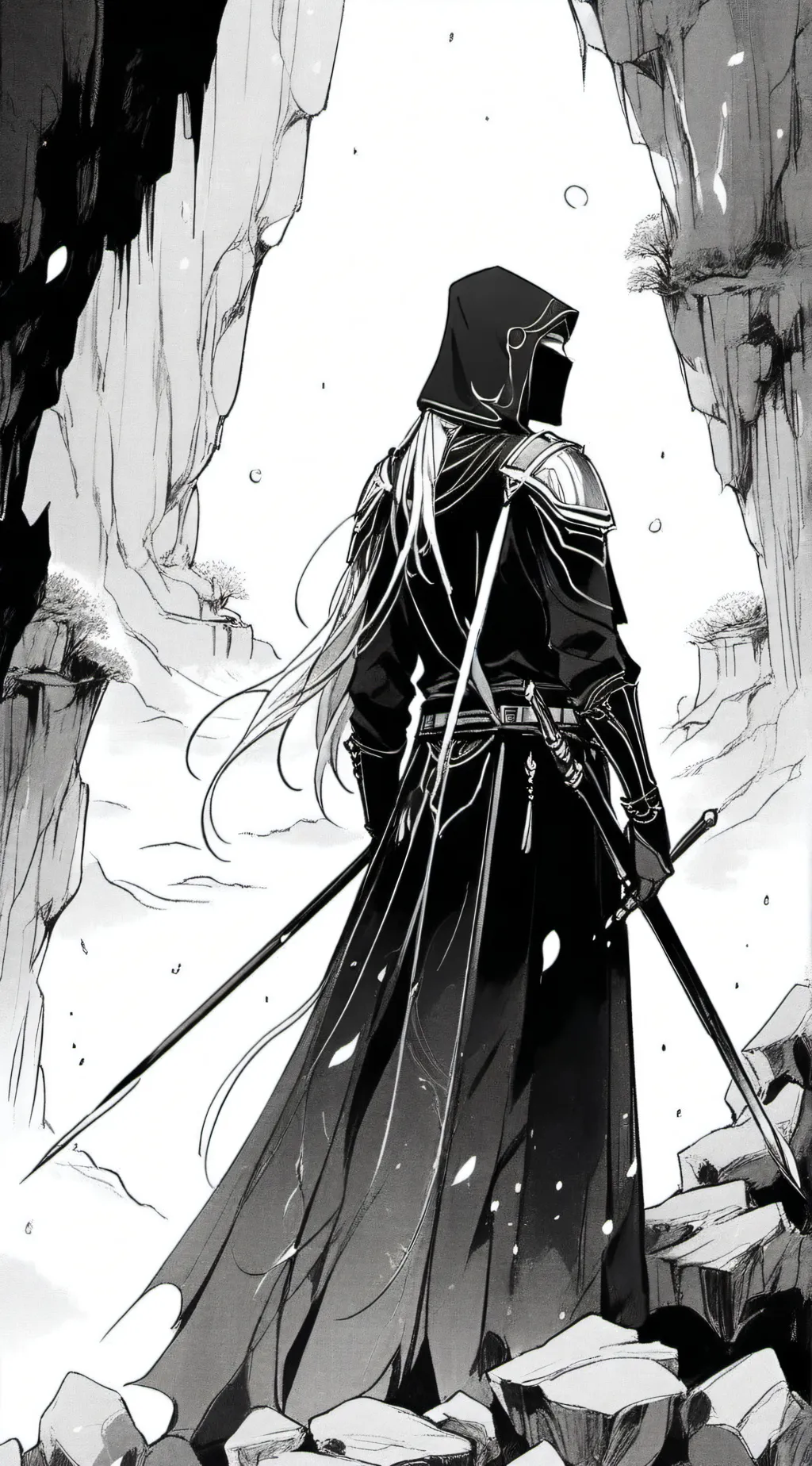 ai character: Hades background