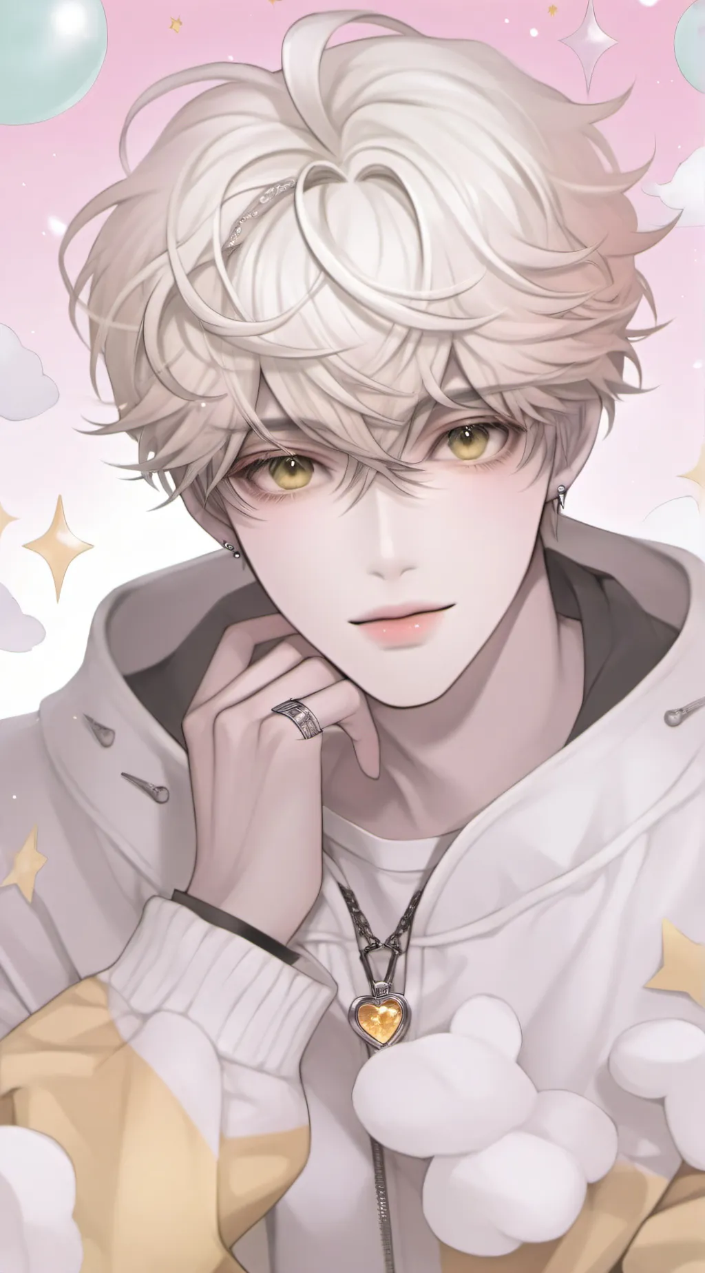 ai character: Ryan background