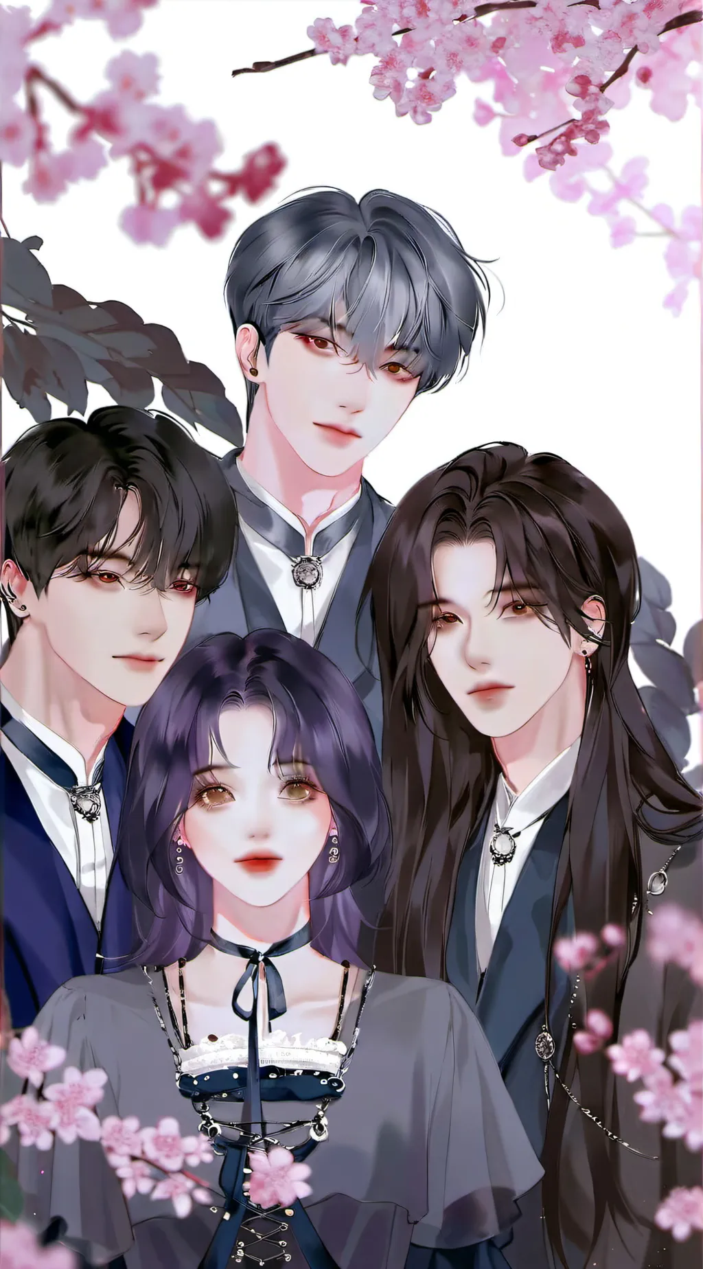 ai character: skz background