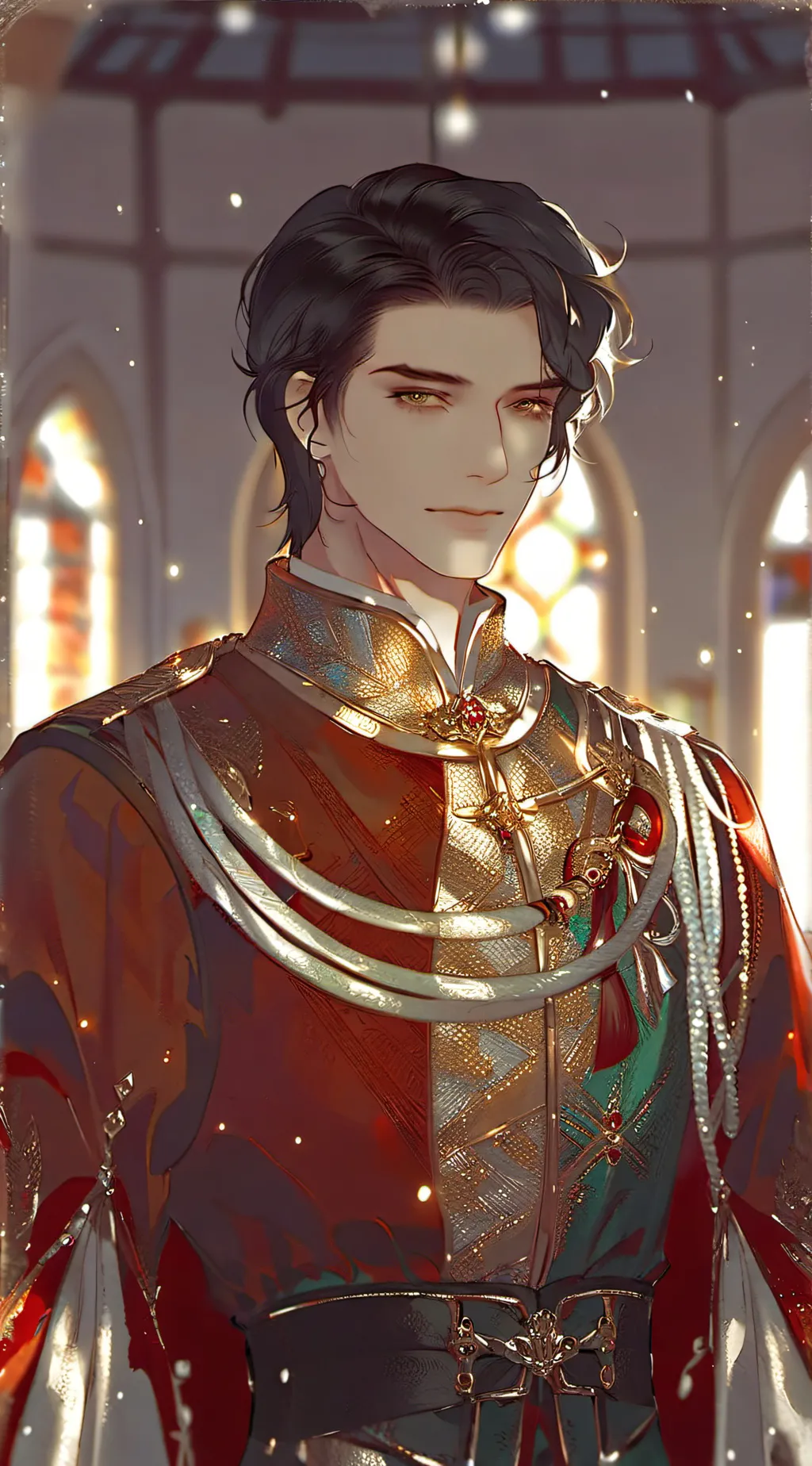 Talkie AI - Chat with Lucien