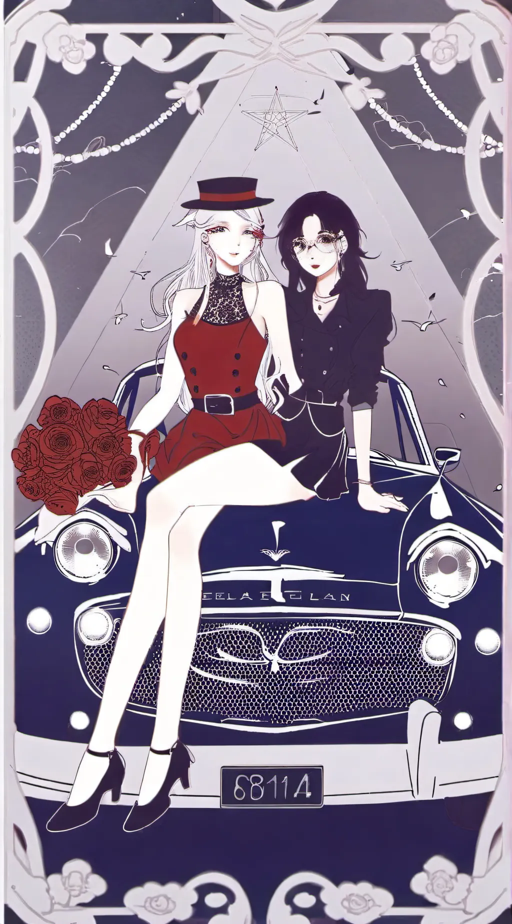 ai character: Hell X y/n background